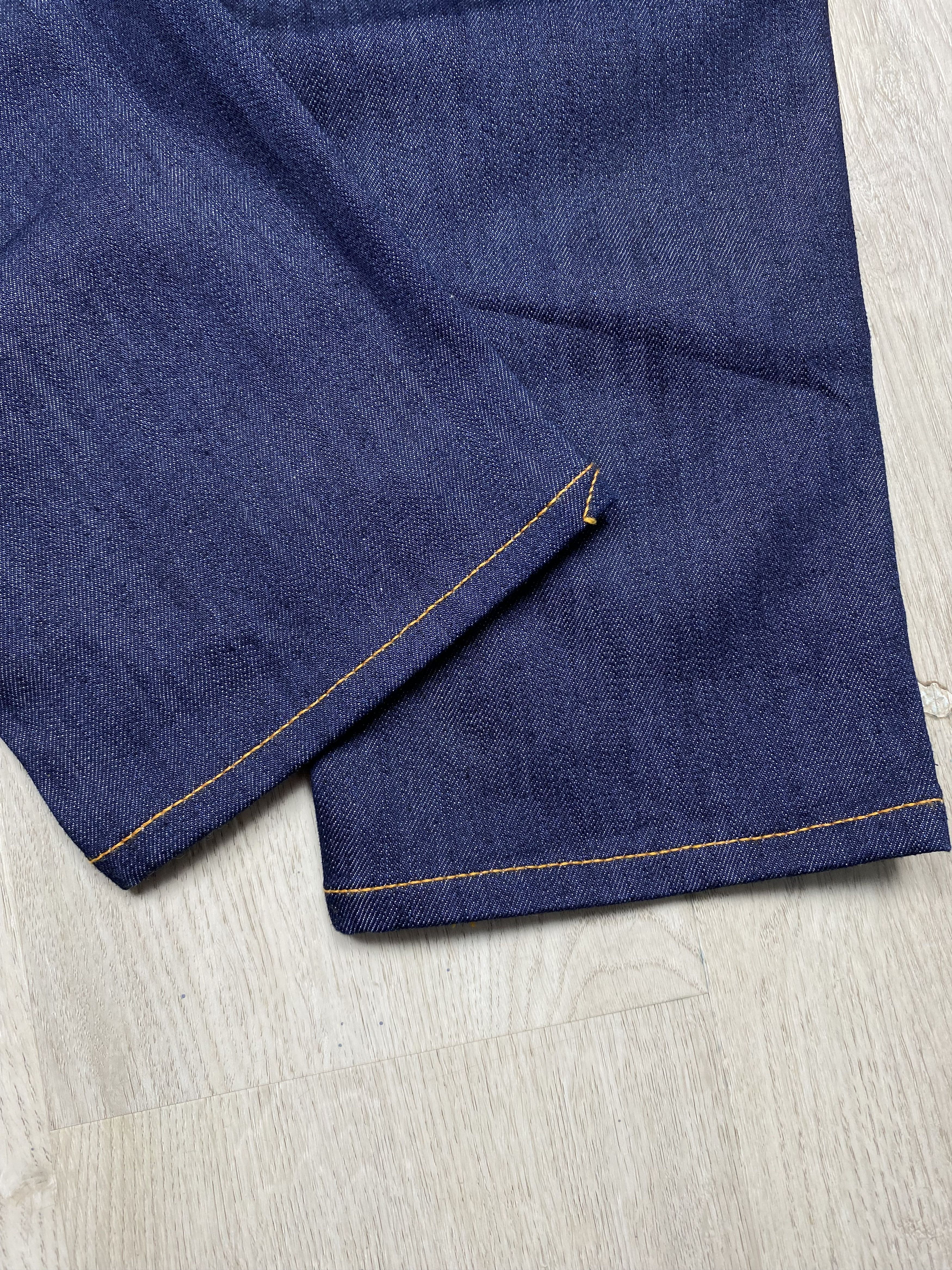 Nudie Jeans Nudie Jeans Thin Finn Mens Denim Pants Jeans Size US 31 - 3 Thumbnail