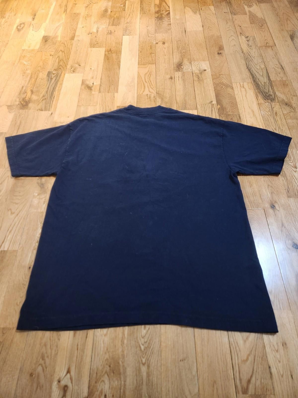 The Unbranded Brand RARE Studio Ghibli AFTRDRK Shirt Navy Men's Large Size US L / EU 52-54 / 3 - 4 Thumbnail