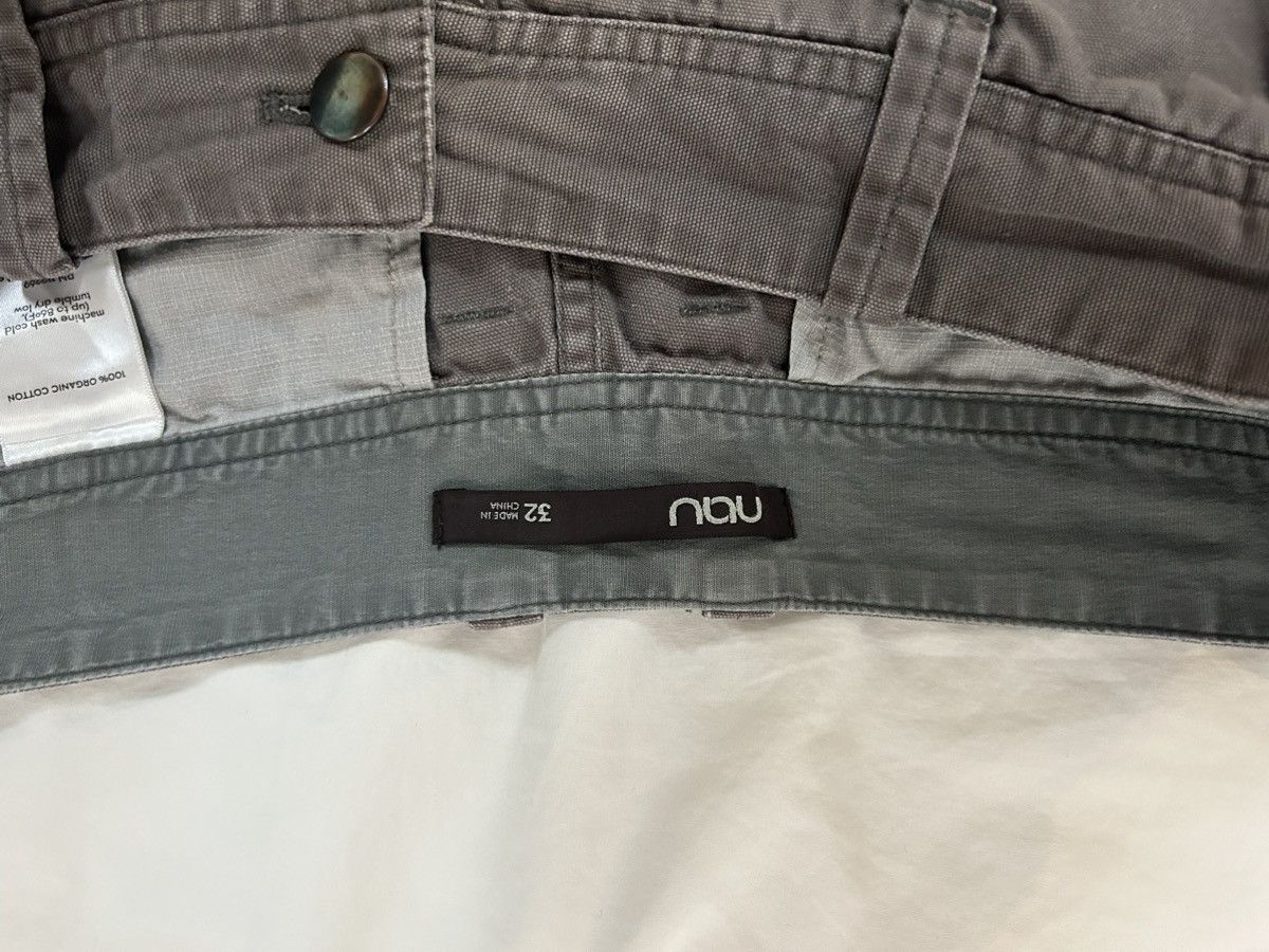nau Lot of Four Pairs of Shorts - 3 Nau and 1 Norse Projects Size US 32 / EU 48 - 8 Thumbnail