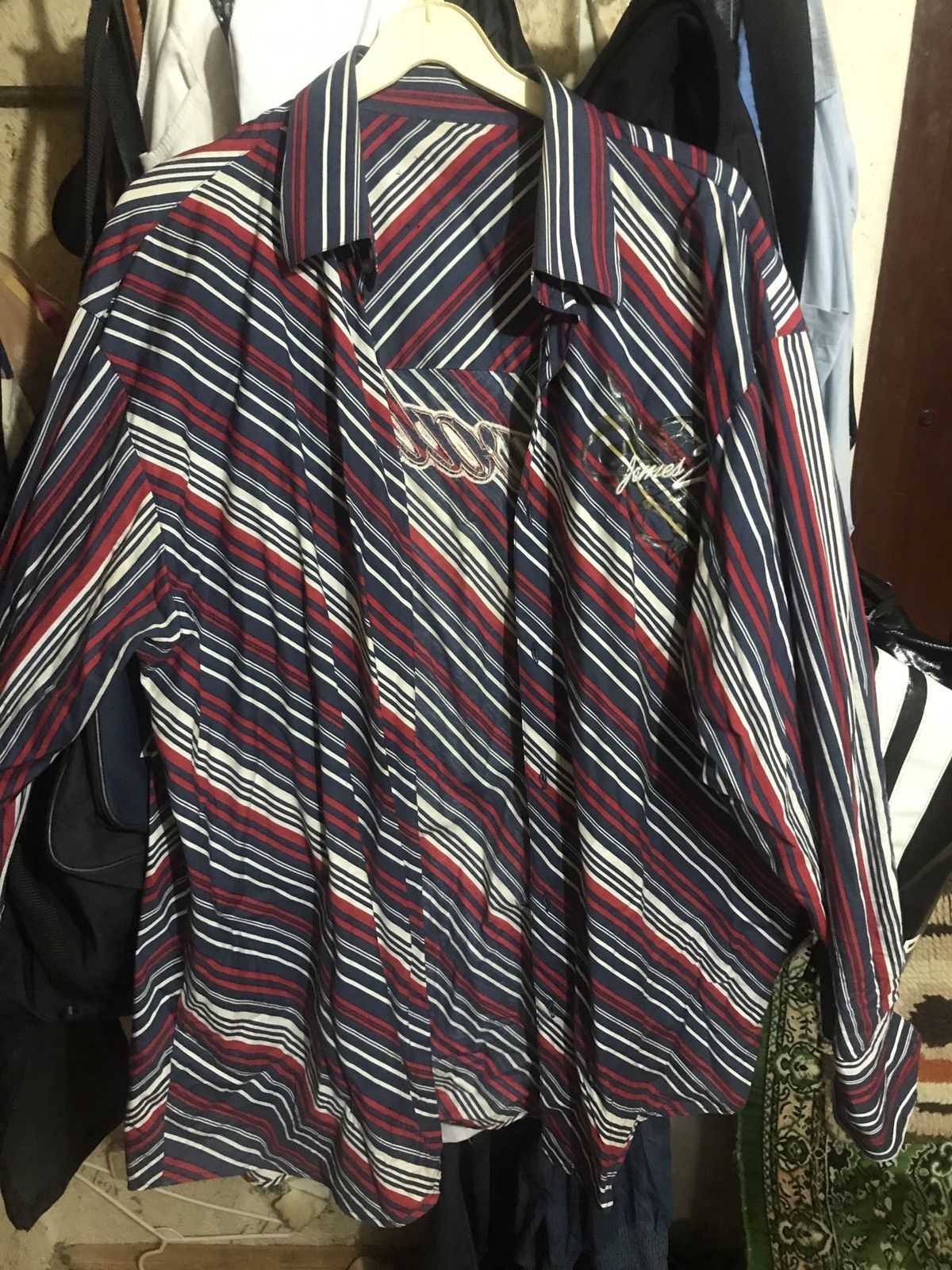 NBA Cleveland cavs shirt Size US XXL / EU 58 / 5 - 5 Thumbnail