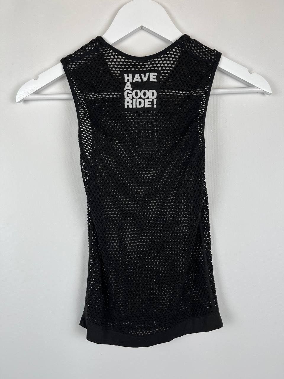 Rapha Assos Skinfoil Summer Mesh Base Layer Sleeveless Size 0 XS Size XS / US 0-2 / IT 36-38 - 2 Thumbnail