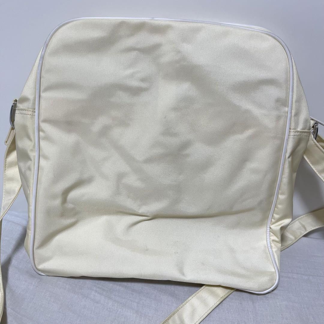 Comme des Garcons Logo Nylon Shoulder Bag Size ONE SIZE - 3 Thumbnail