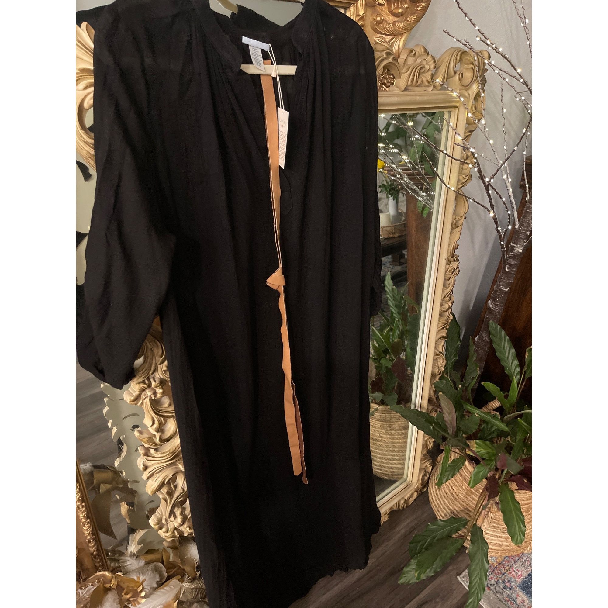 Eberjey Eberjey NWT Summer of Love Haven A Line Cover-Up Dress SZ S/ Size M / US 6-8 / IT 42-44 - 3 Thumbnail