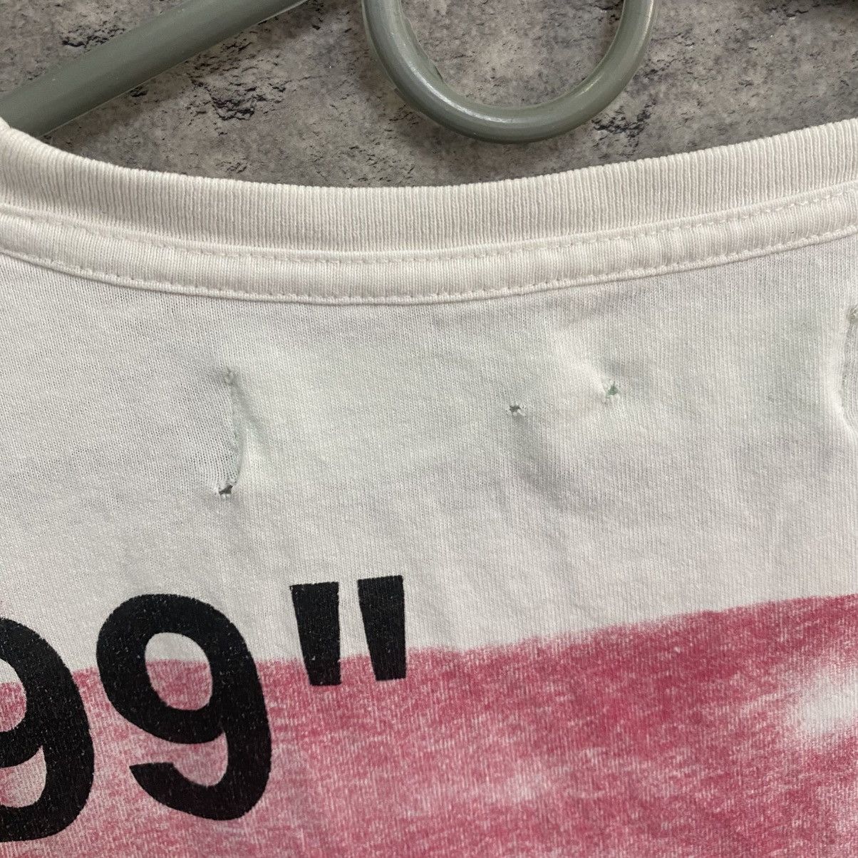 Off-White Off White Impressionism T-Shirt Big Logo Size US S / EU 44-46 / 1 - 5 Thumbnail
