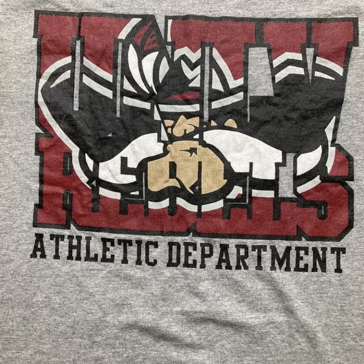 Russell Athletic × Vintage Russell Athletic UNLV Rebels College T Shirt Size US S / EU 44-46 / 1 - 2 Thumbnail