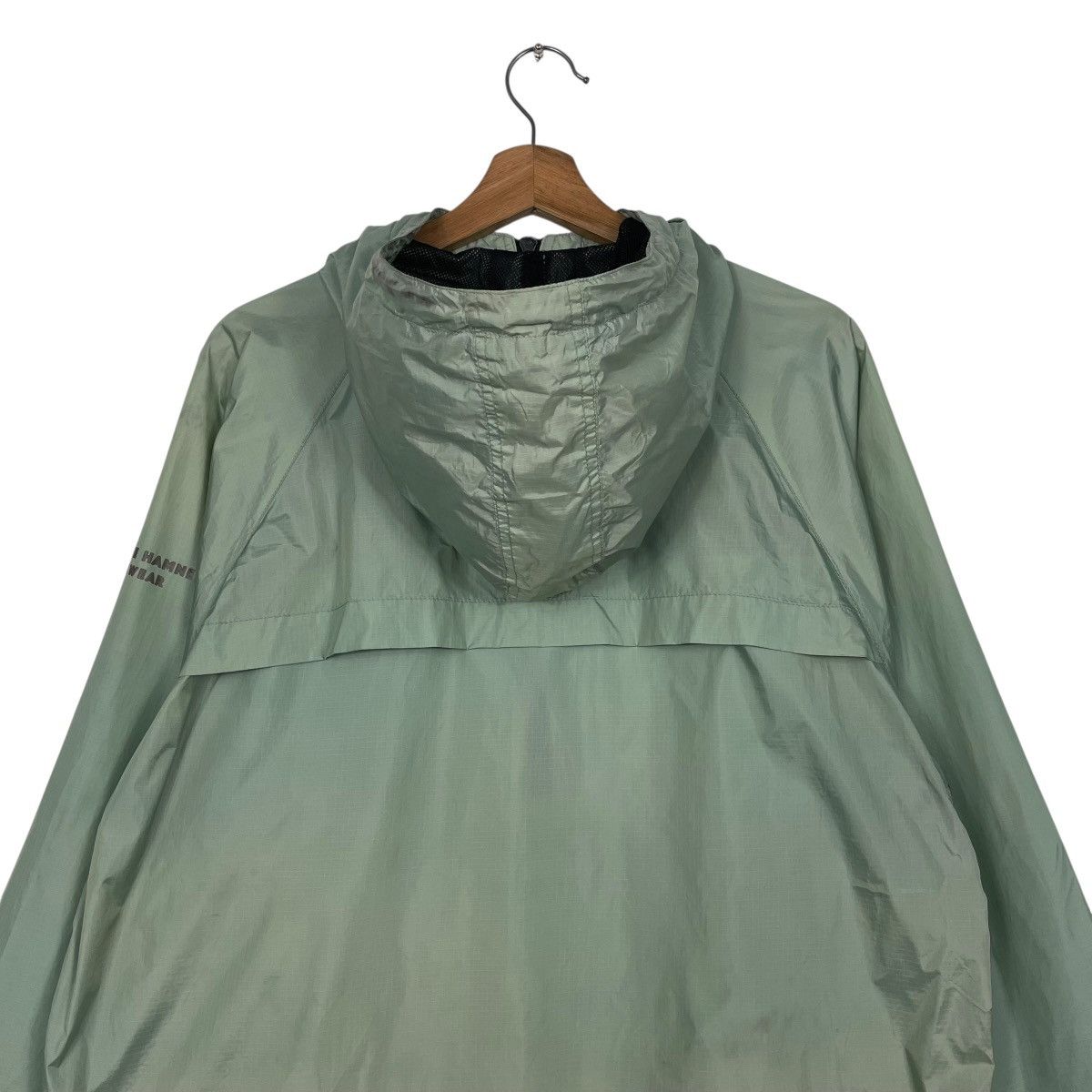 Katharine Hamnett London Katherine Hamnett London Rainwear Jacket Size US M / EU 48-50 / 2 - 8 Thumbnail