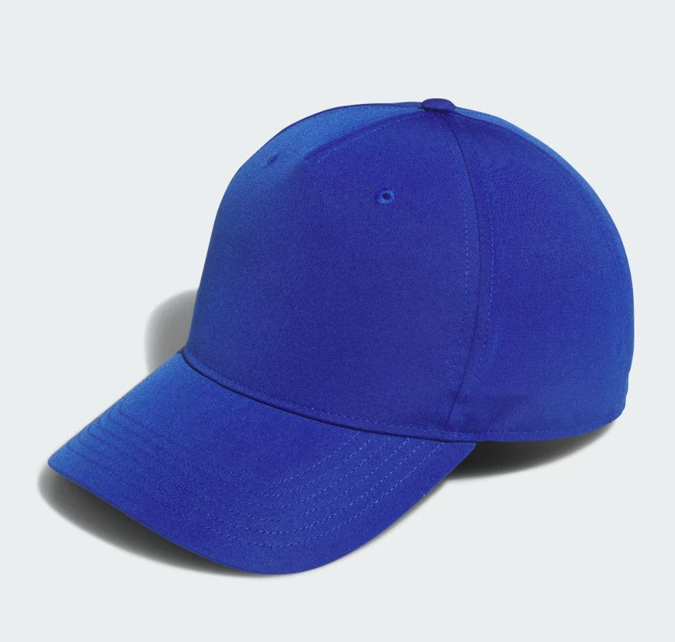 Adidas Adidas IM9220 Golf Performance Crestable Hat Cap Blue Size ONE SIZE - 1 Thumbnail