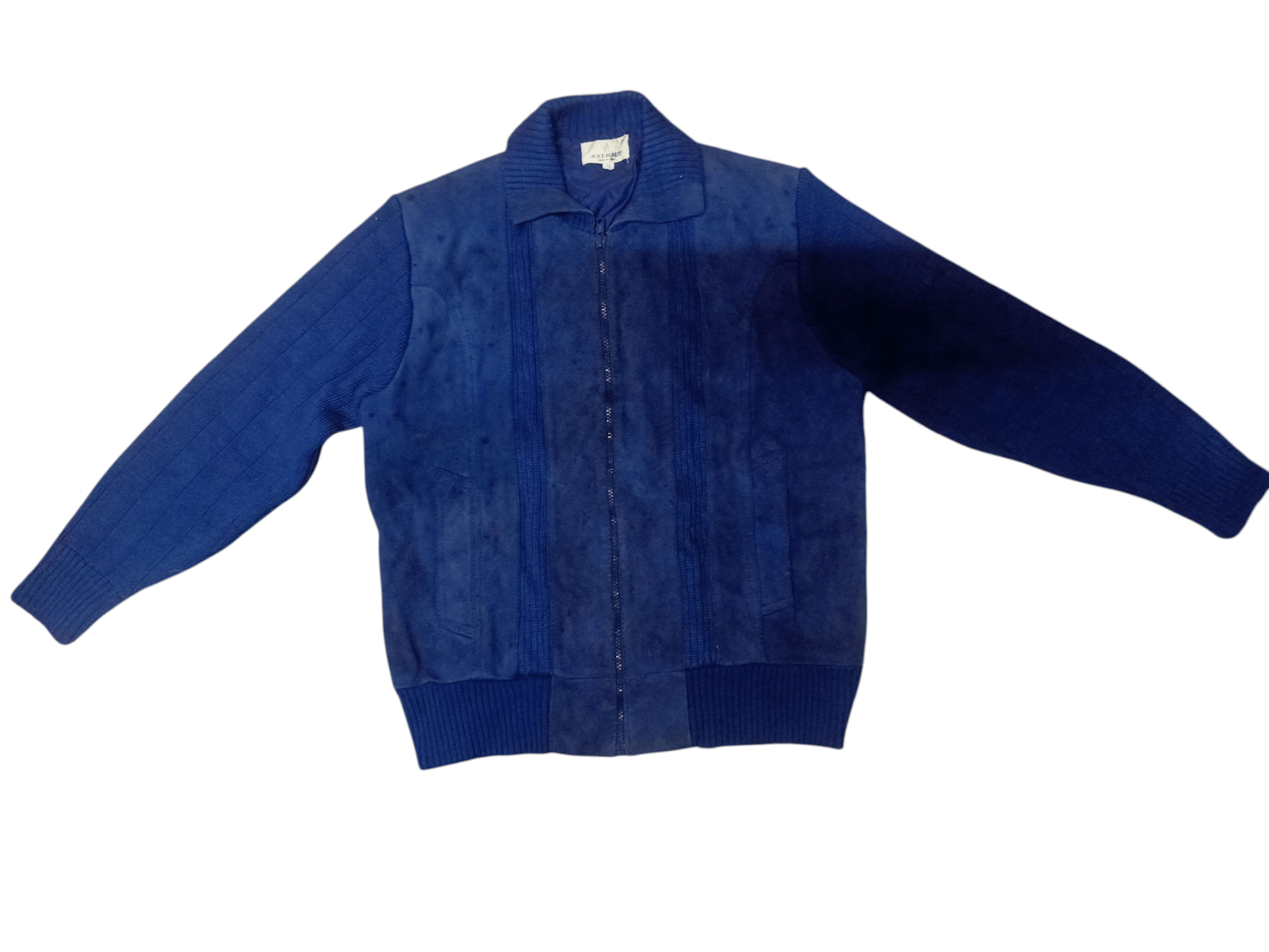 Other 🌟 Vintage JulevRumet Leather Front Poket Men ⚡ Size US M / EU 48-50 / 2 - 2 Thumbnail
