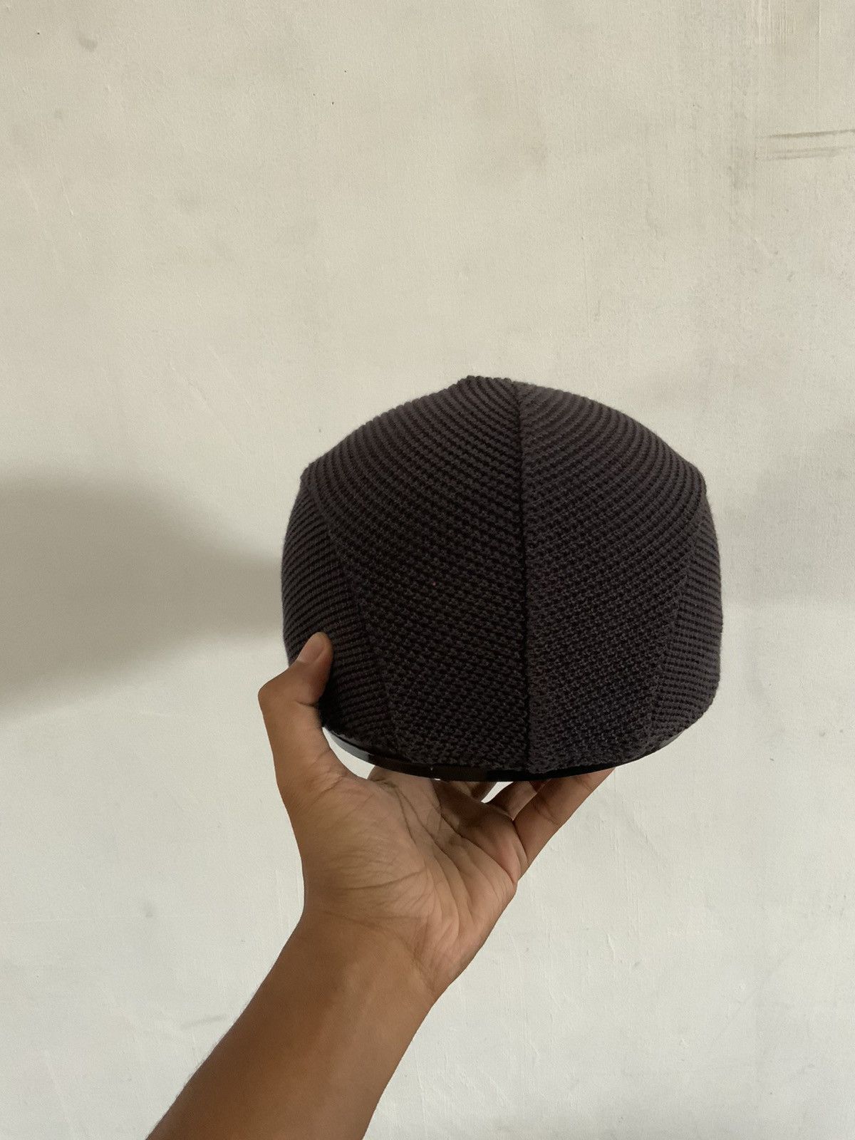 Japanese Brand Aigel Japan Made Beretta Hat Cap Size ONE SIZE - 4 Thumbnail