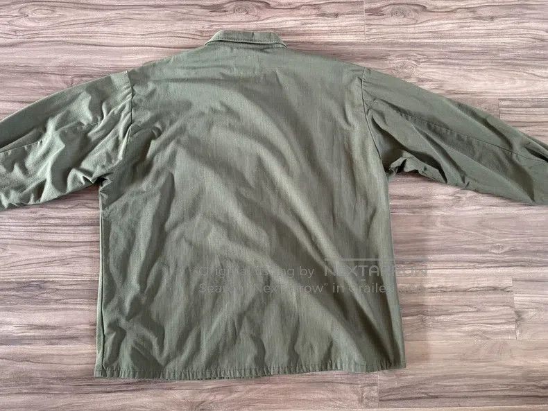 Wtaps Wtaps Four-Pocket Shirt Size US XL / EU 56 / 4 - 4 Thumbnail