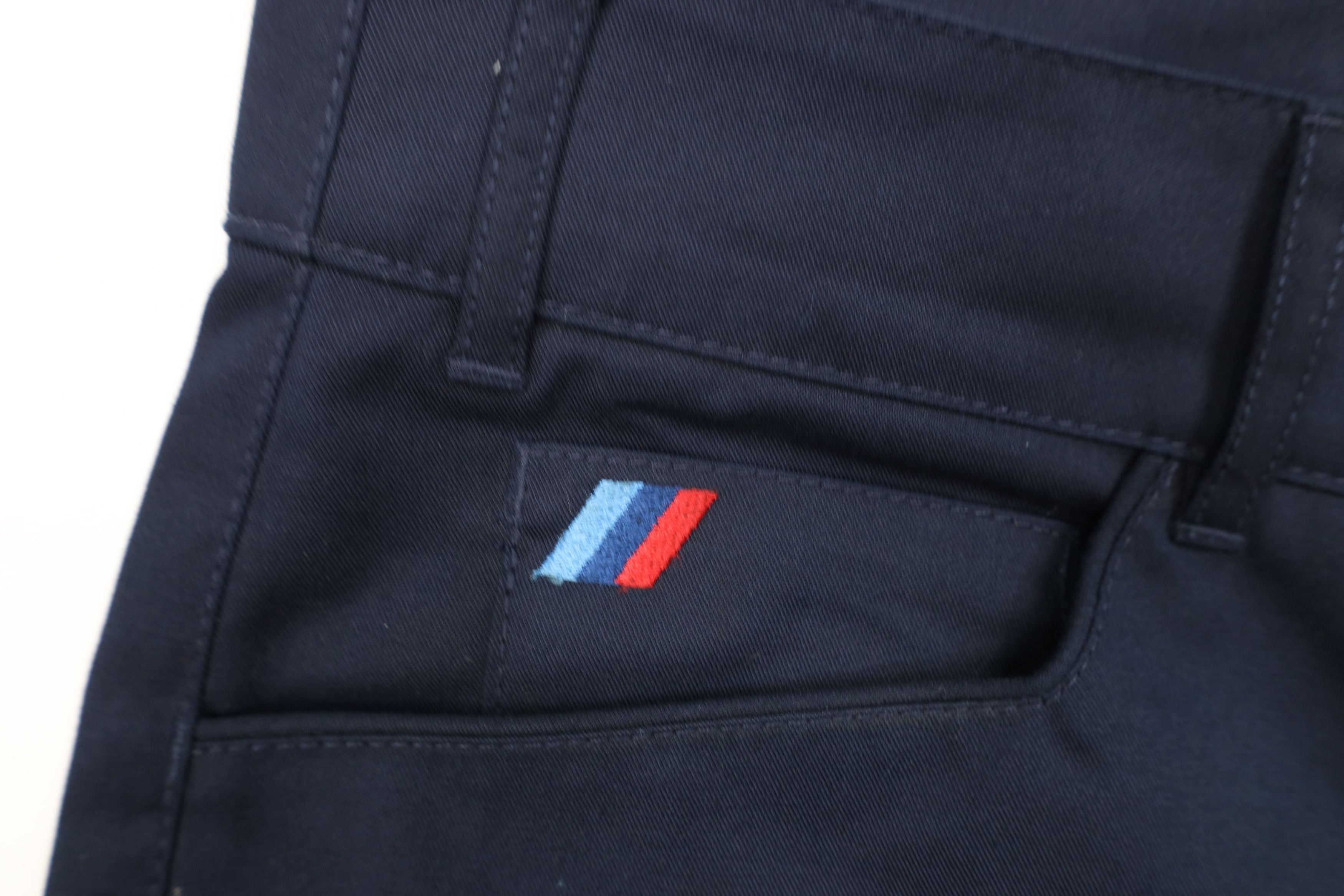 Puma Puma x BMW Racing F1 Formula One Mechanic Cargo Shorts Size US 30 / EU 46 - 7 Thumbnail