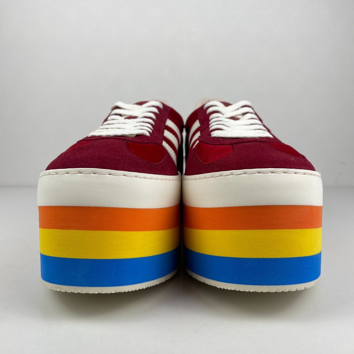 Adidas × Gucci Gucci x Adidas Gazelle sneakers Size US 9 / IT 39 - 9 Thumbnail