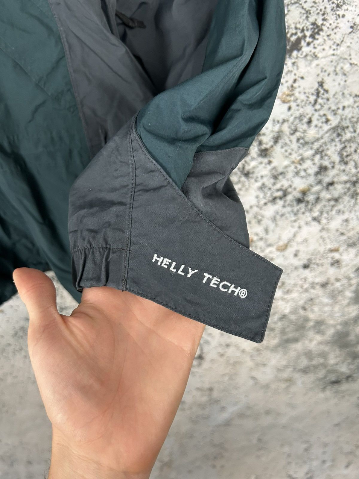 Helly Hansen Helly Hansen Gorpcore Rain Jacket Streetwear Outdoor Size US L / EU 52-54 / 3 - 4 Thumbnail