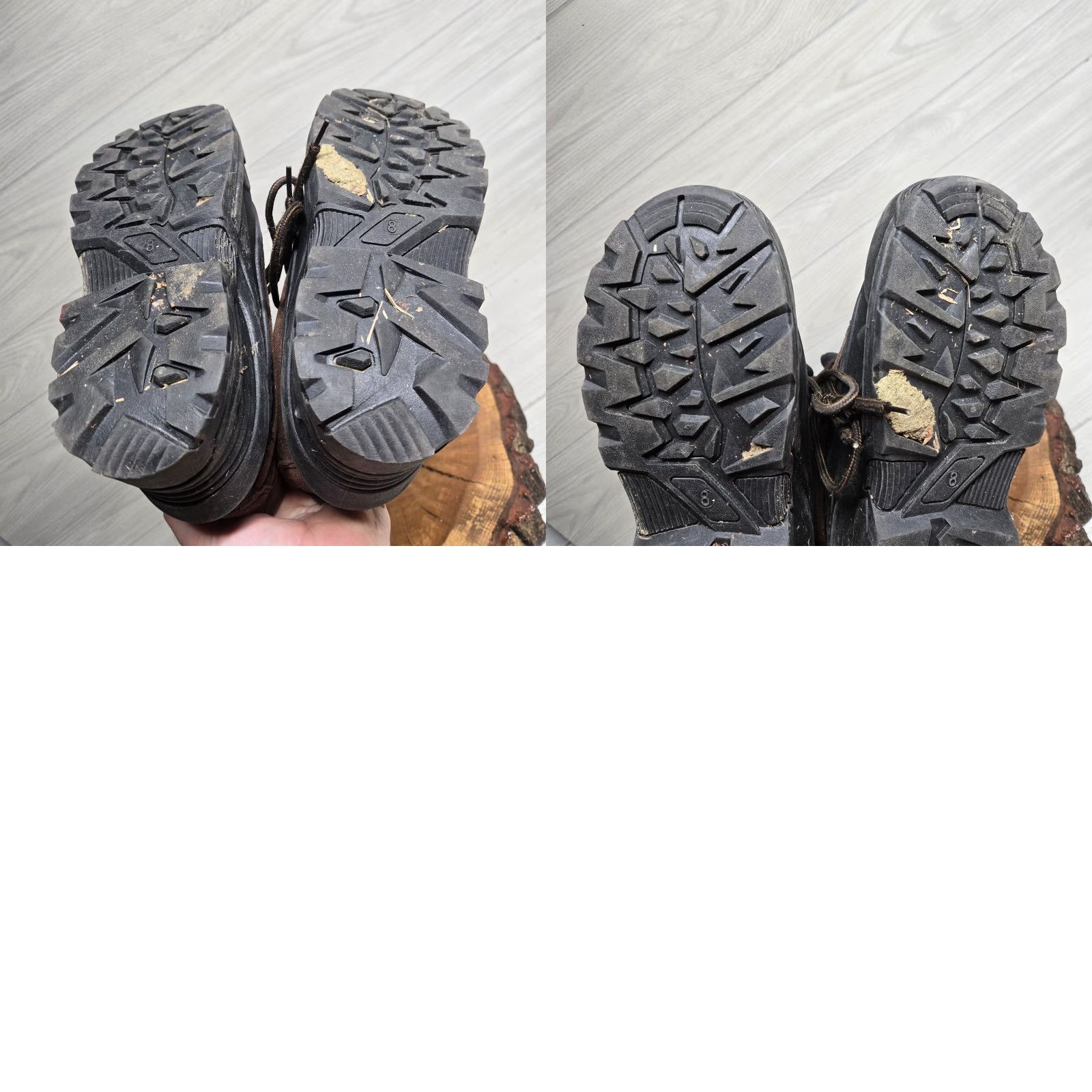Vintage VINTAGE Itasca Itasca Thinsulate 3M Boots Snow Boot Men Adult Size 8 Brown 3M Thinsulate Boots Mens Size 8 Brown Size US 8 / EU 41 - 8 Thumbnail
