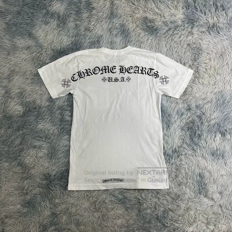 Chrome Hearts CHROME HEARTS Size S short sleeves Size US S / EU 44-46 / 1 - 2 Thumbnail