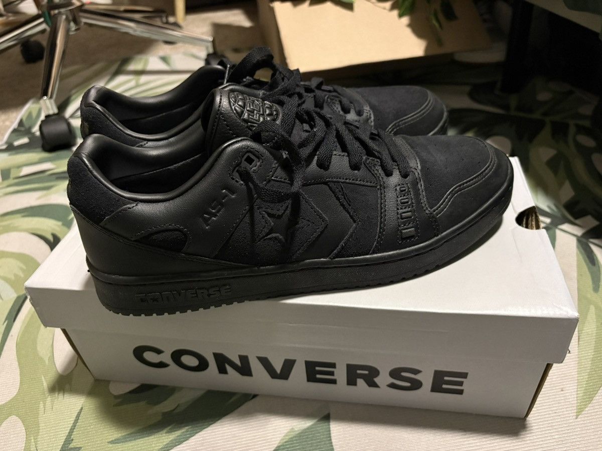 Converse Converse AS-1 PRO OX Triple Black Size 12 Size US 12 / EU 45 - 12 Thumbnail