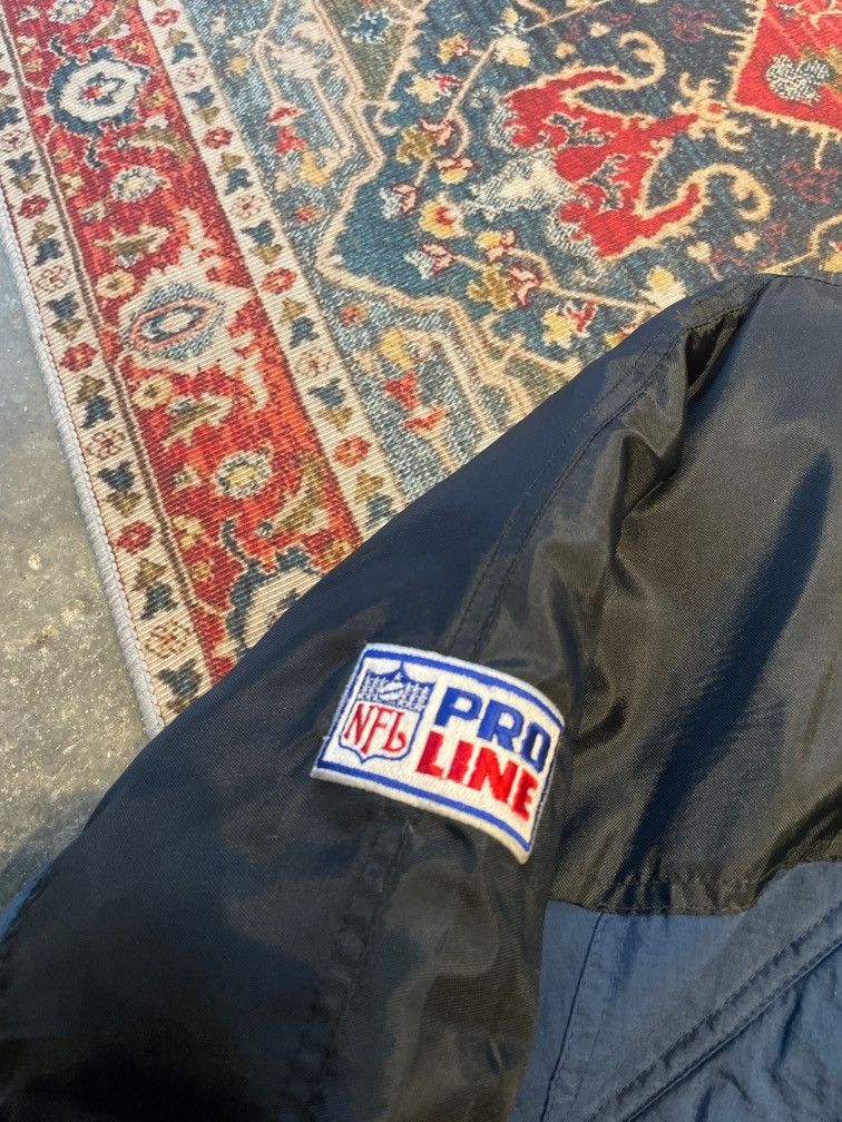 NFL NFL PRO LINE STARTER PUFFER JACKET Size US M / EU 48-50 / 2 - 8 Thumbnail