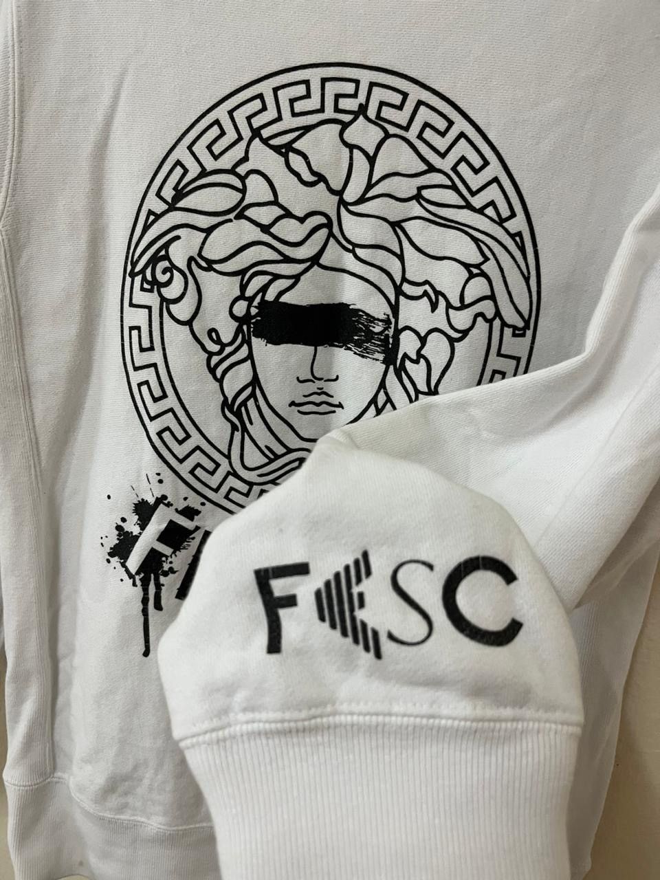 Vintage RARE FIND! Fareast Side Connection Size US M / EU 48-50 / 2 - 3 Thumbnail