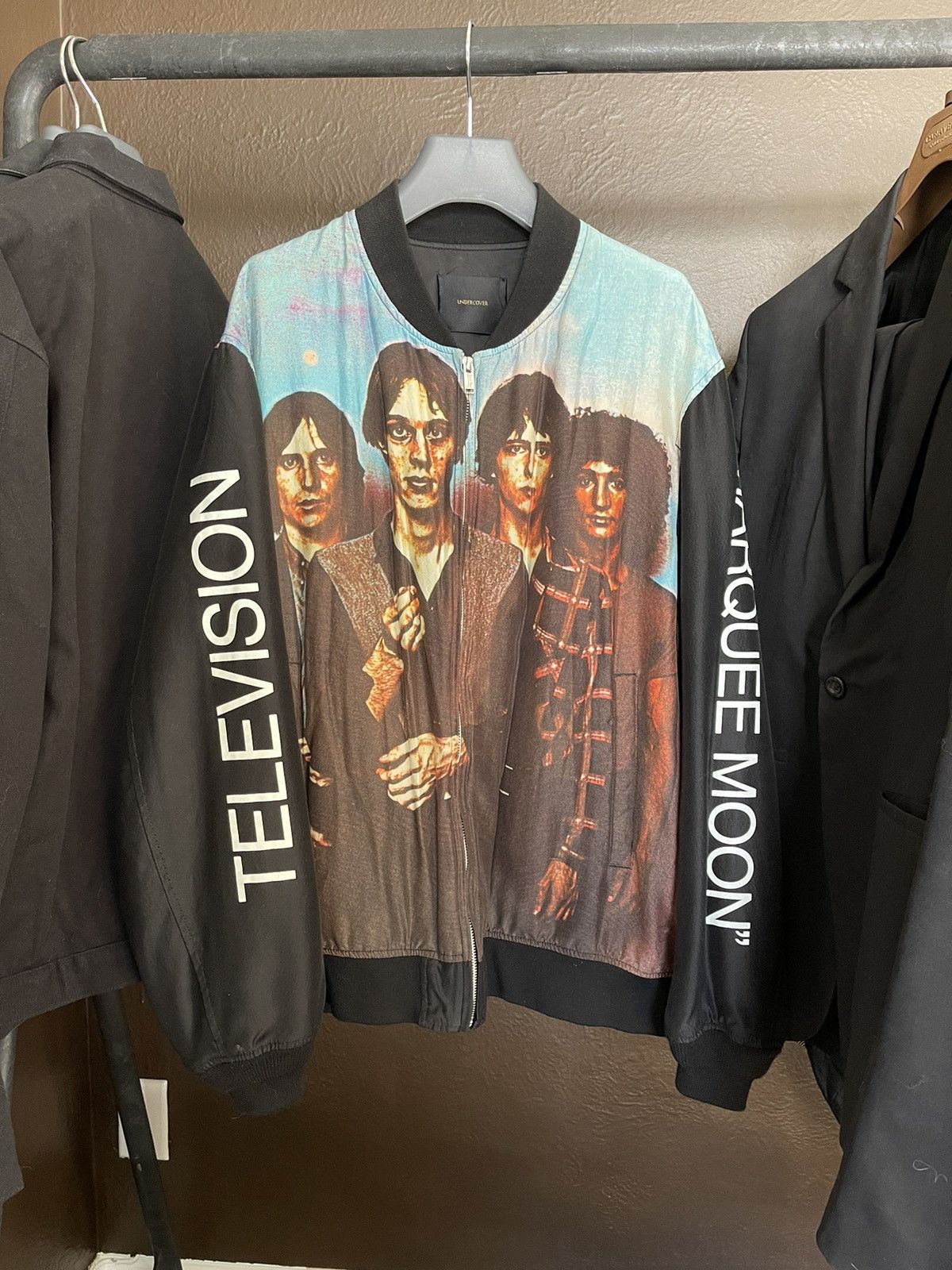 Undercover Undercover SS15 Television Marquee Moon Bomber