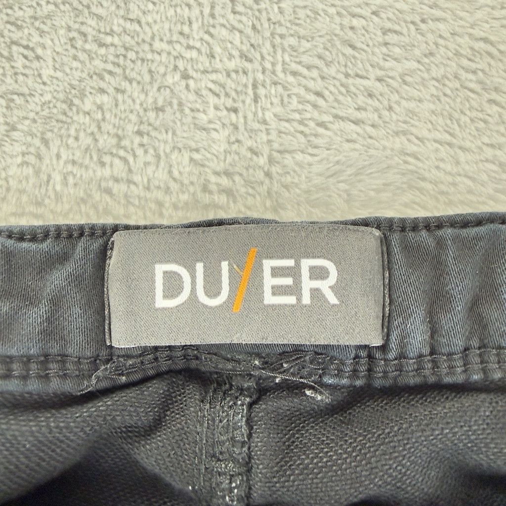 DUER DU/ER Men's Sz 34 W X 29 L N2X Slim Fit No Sweat Jogger Pant Size US 33 - 4 Thumbnail