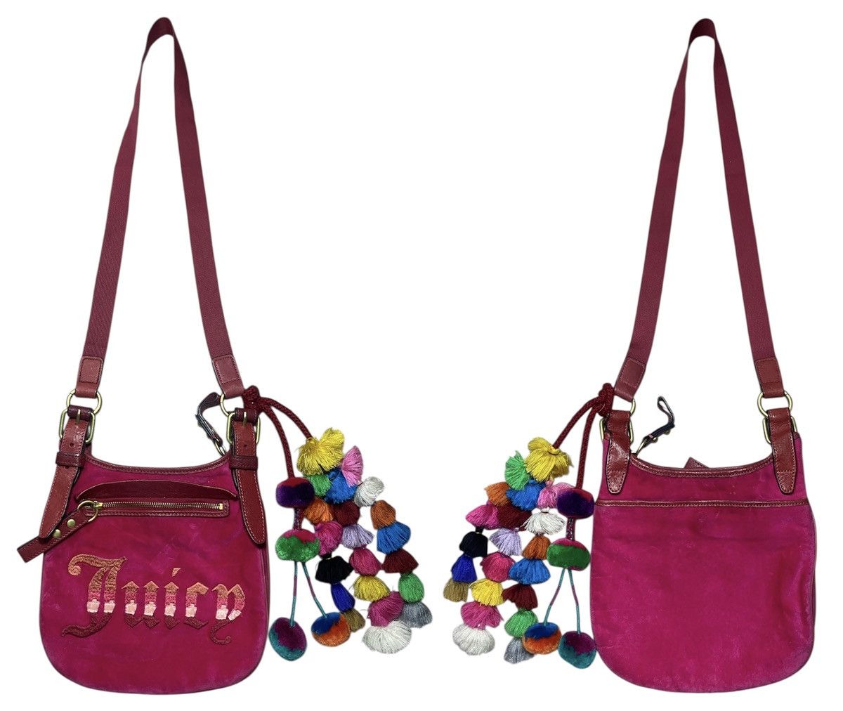 Designer × Juicy Couture × Juicy Couture Jeans Juicy couture mini bag combo sale Size ONE SIZE - 2 Thumbnail