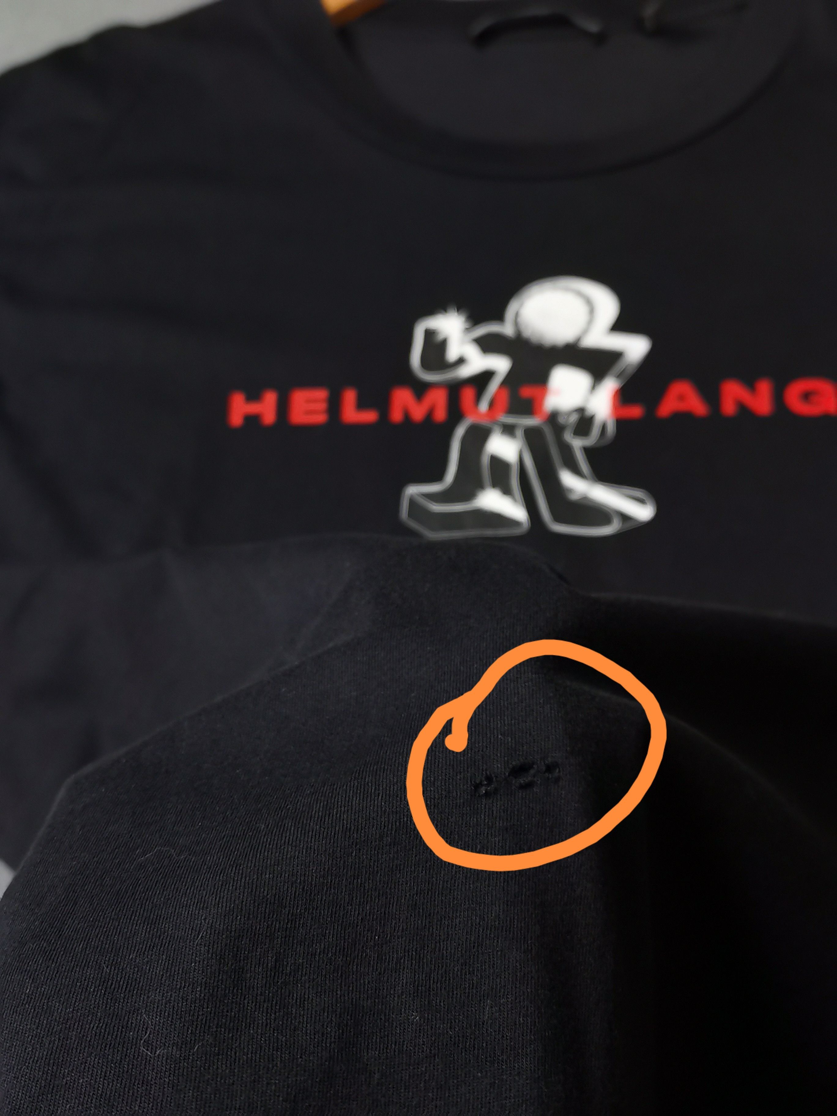 Helmut Lang Helmut Lang Size US XL / EU 56 / 4 - 5 Thumbnail