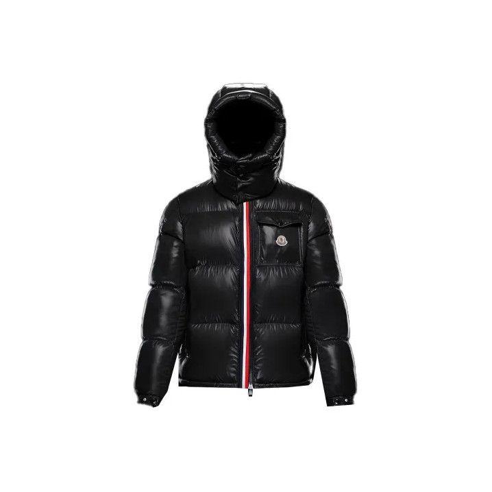 Moncler Moncler Montbeliard Short Hooded Down Jacket Size US S / EU 44-46 / 1 - 1 Thumbnail