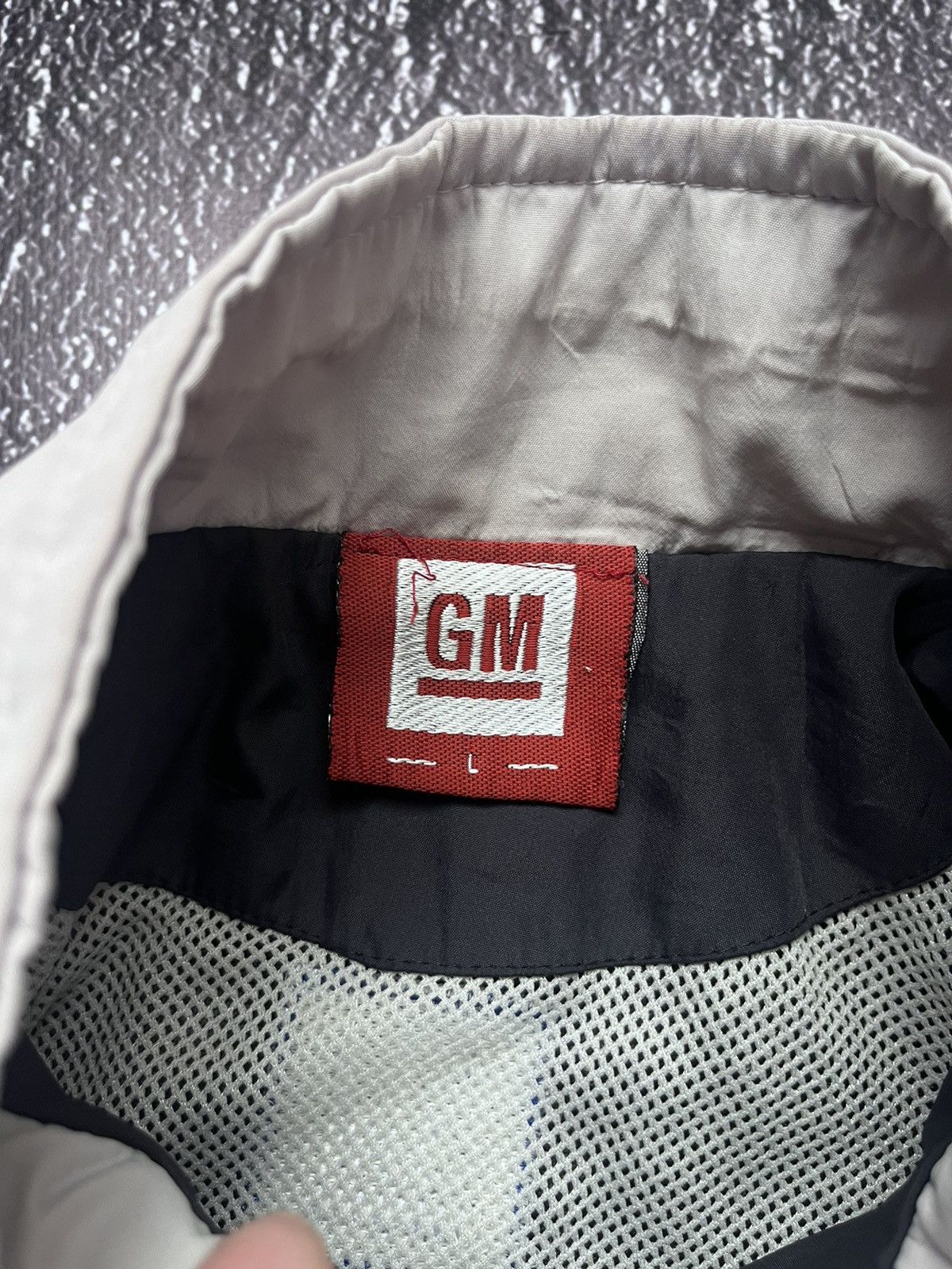 Chase Authentics Vintage Nascar Chase Authentics Goodwrench Black Jacket GM Size US XS / EU 42 / 0 - 11 Thumbnail