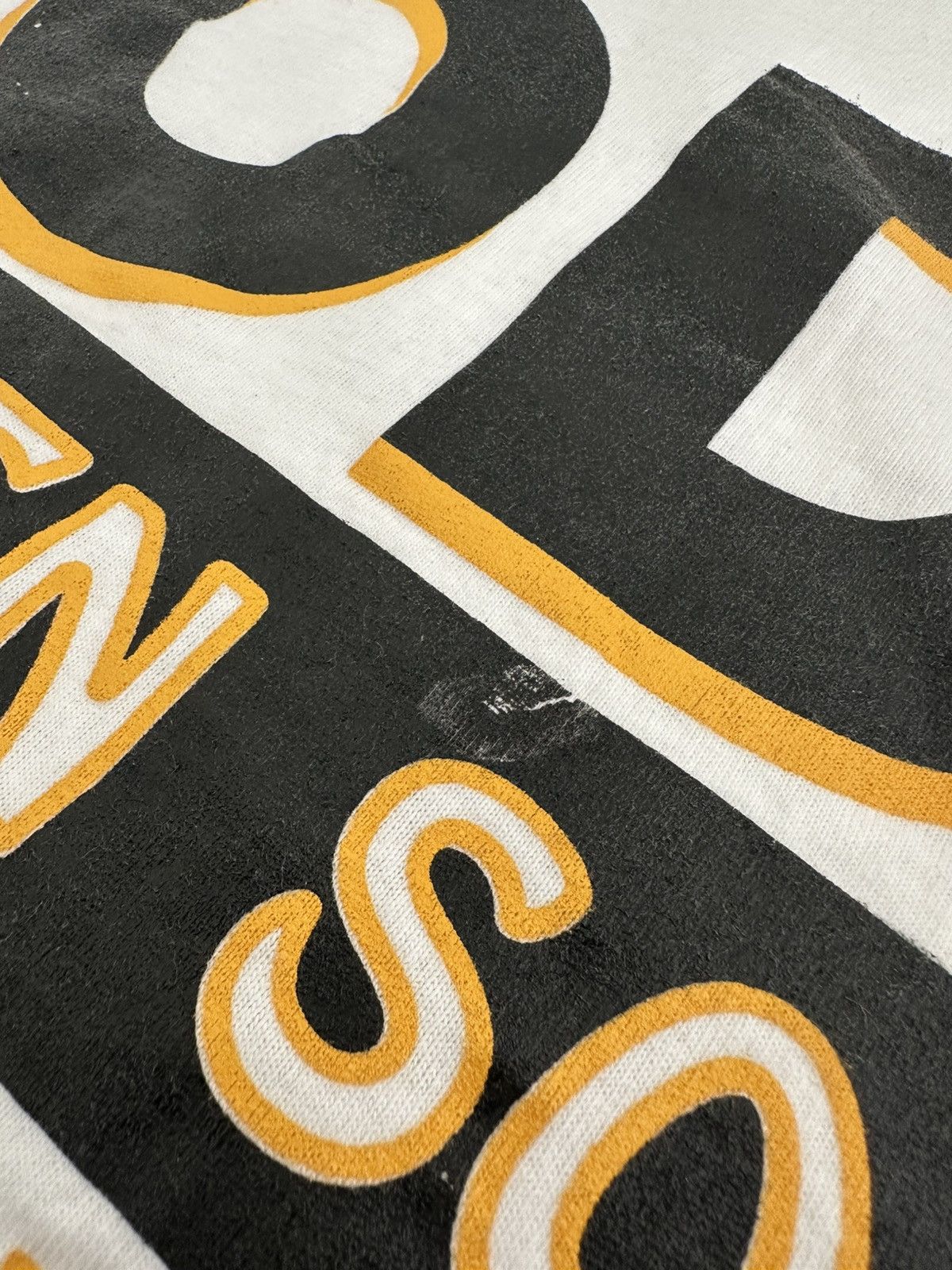 Fruit Of The Loom × Vintage Vintage 90s Lord Jesus God Has Been Good 2 Me Single Stitch Size US XL / EU 56 / 4 - 8 Thumbnail