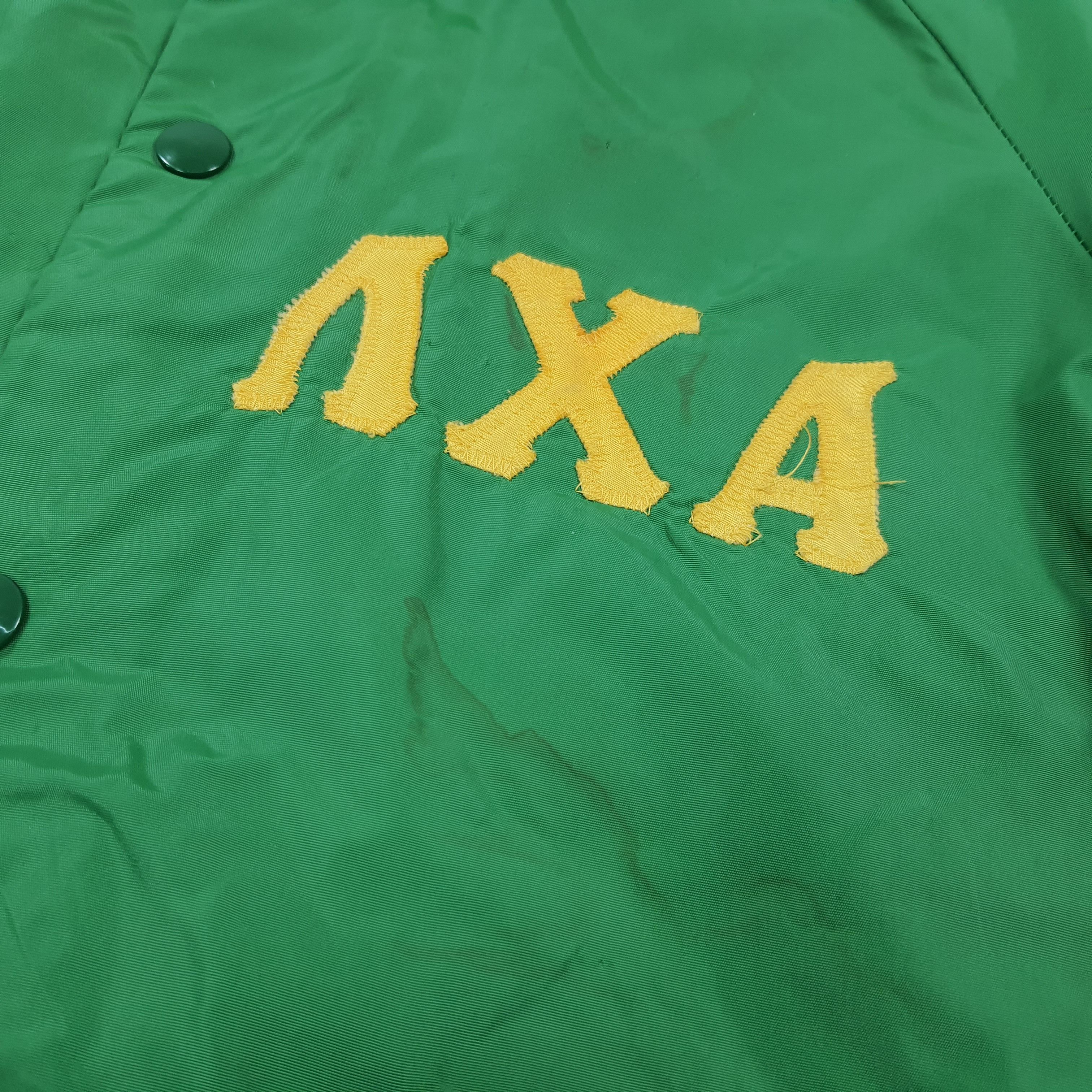 YELLOW CORN Vintage Yellow Corn Japan Snoopy Racing Jacket C306N17 Size US M / EU 48-50 / 2 - 11 Thumbnail