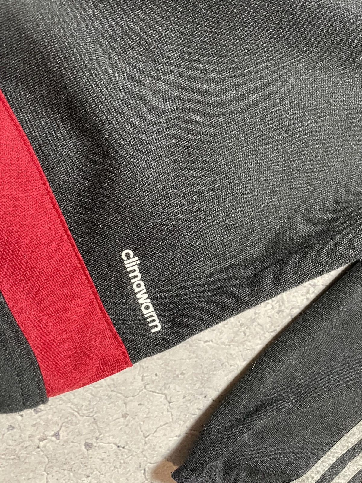Adidas Vintage Adidas AC Milan Blokecore Football Sweatshirt Y2K Size US M / EU 48-50 / 2 - 5 Thumbnail