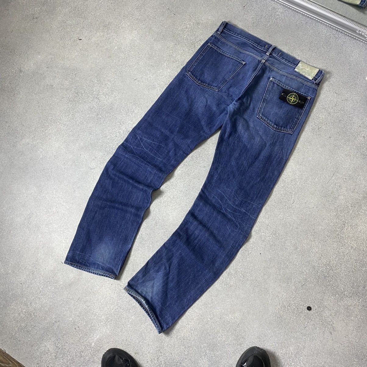 Stone Island Vintage Stone Island Jeans Size US 32 / EU 48 - 2 Thumbnail