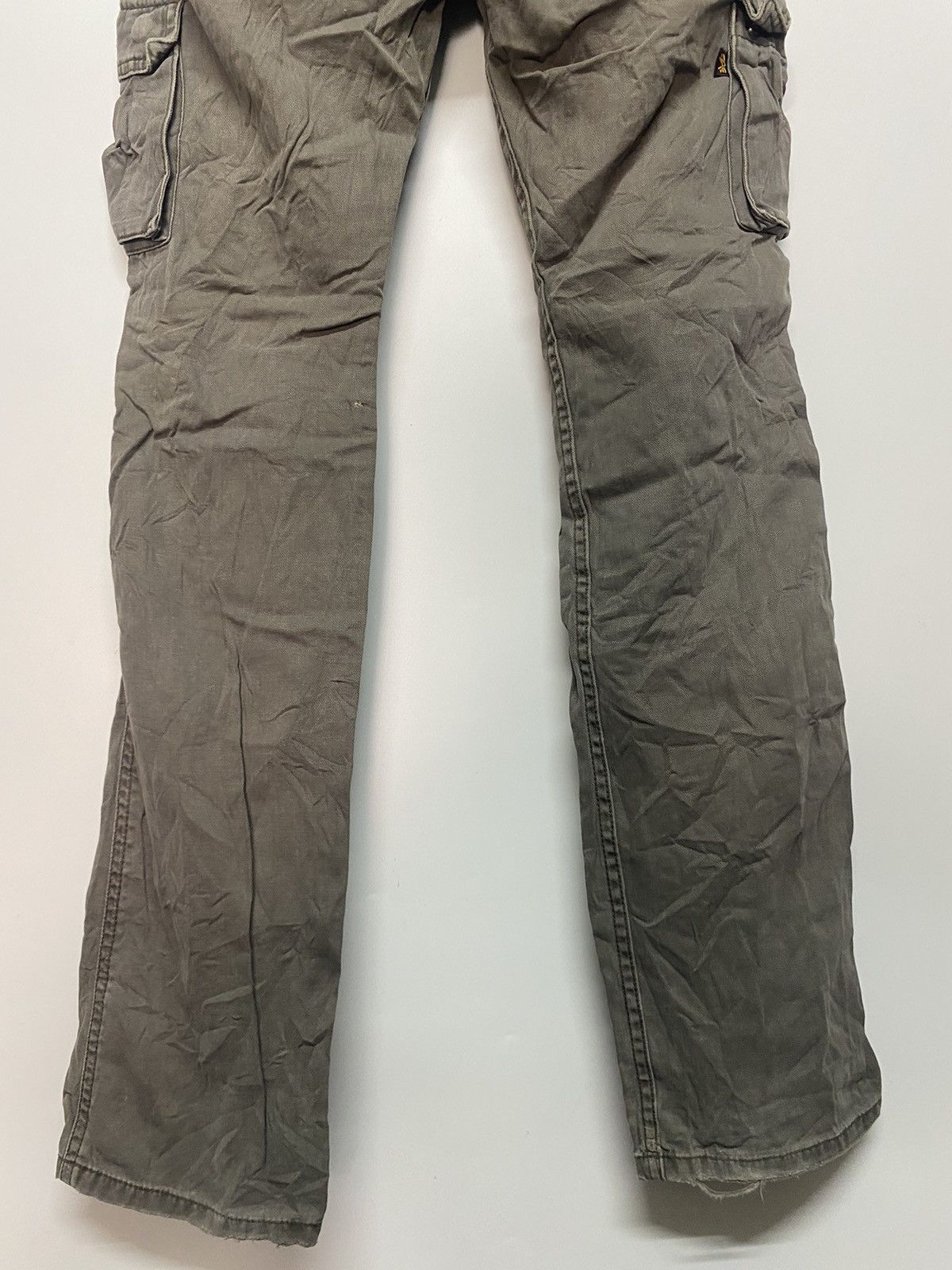 Alpha Industries Alpha Industries Military Cargo Multi Pockets Utilities Pant Size US 30 / EU 46 - 6 Thumbnail
