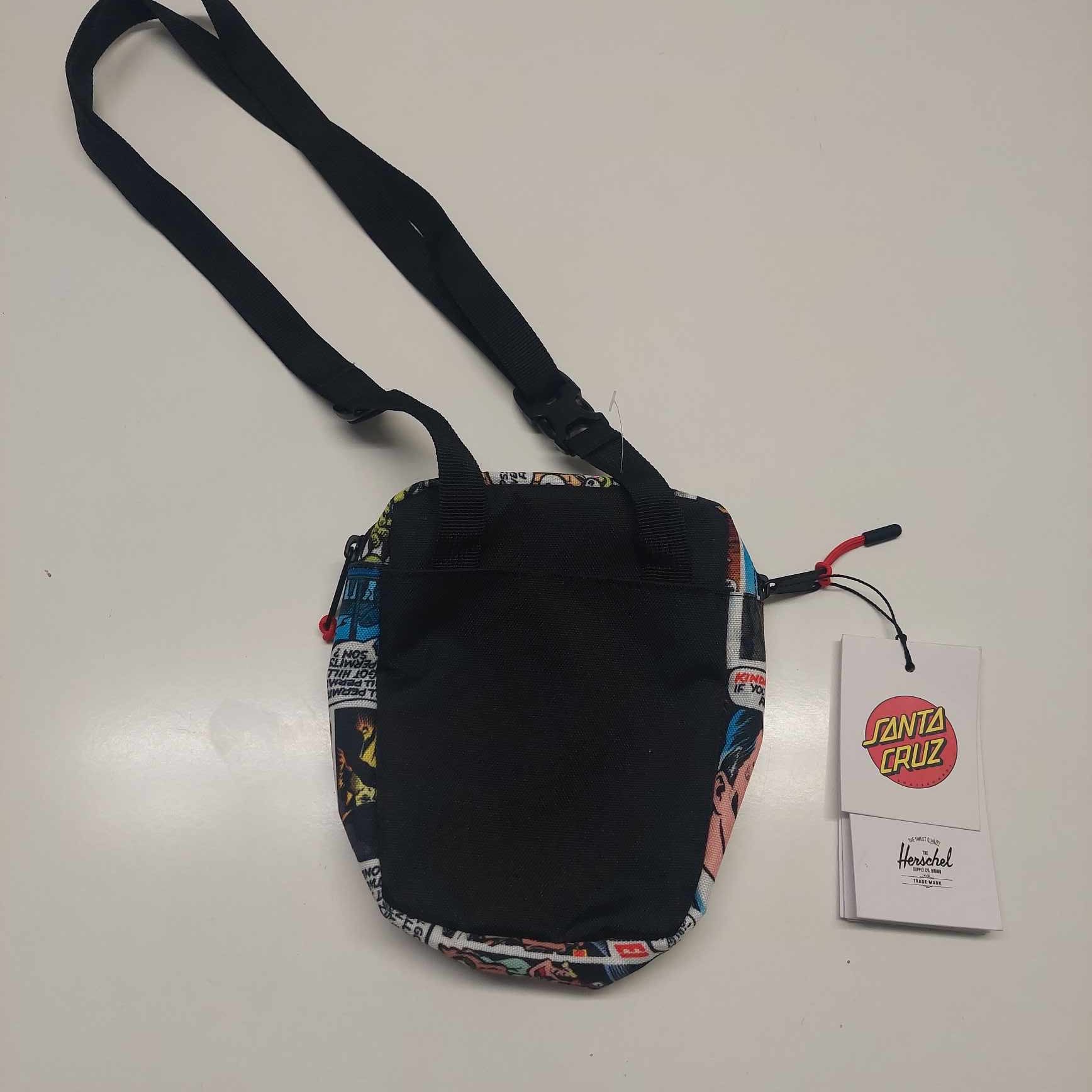 Herschel Supply Co. × Santa Cruz Skateboards Herschel Collab Santa Cruz Sling Bag Size ONE SIZE - 7 Thumbnail