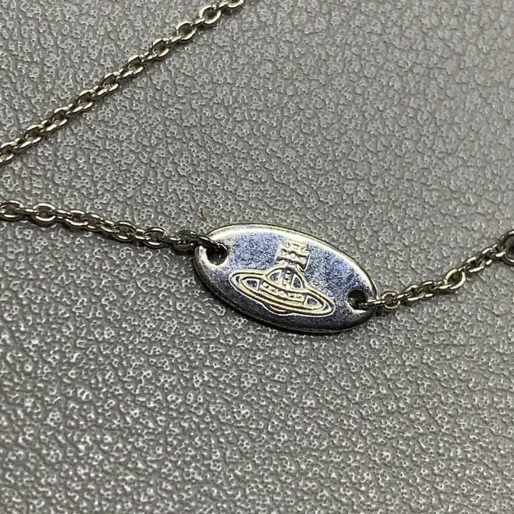 Vivienne Westwood Vivienne Westwood Oslo Pendant Necklace Size ONE SIZE - 4 Thumbnail