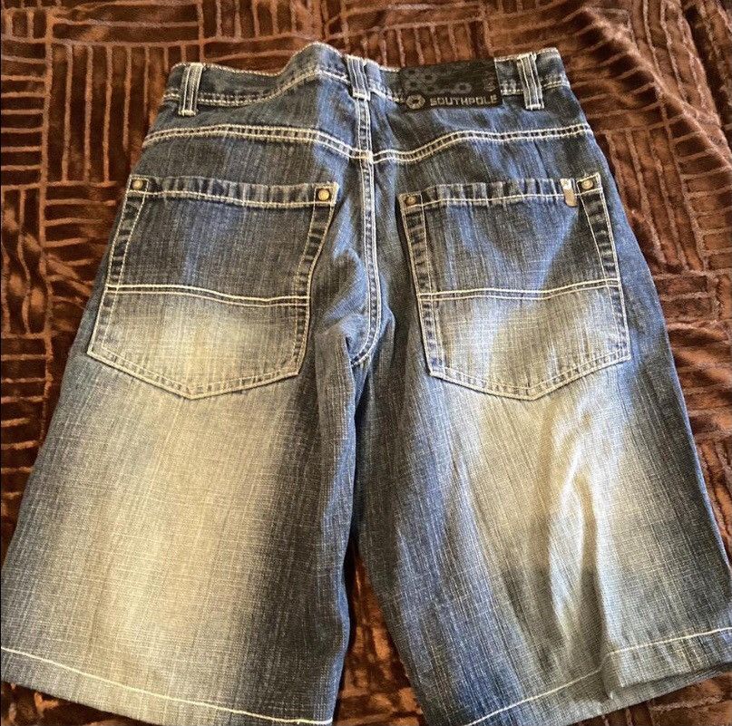 Southpole Southpole Blue Jorts Size US 30 / EU 46 - 1 Thumbnail