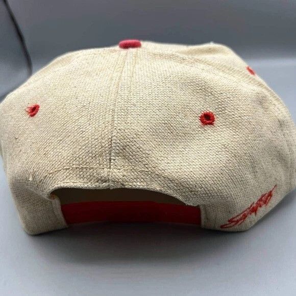 Signatures × Vintage Arizona Wildcats Hat Men Signatures NCAA Snap Back Cap New Size ONE SIZE - 6 Thumbnail