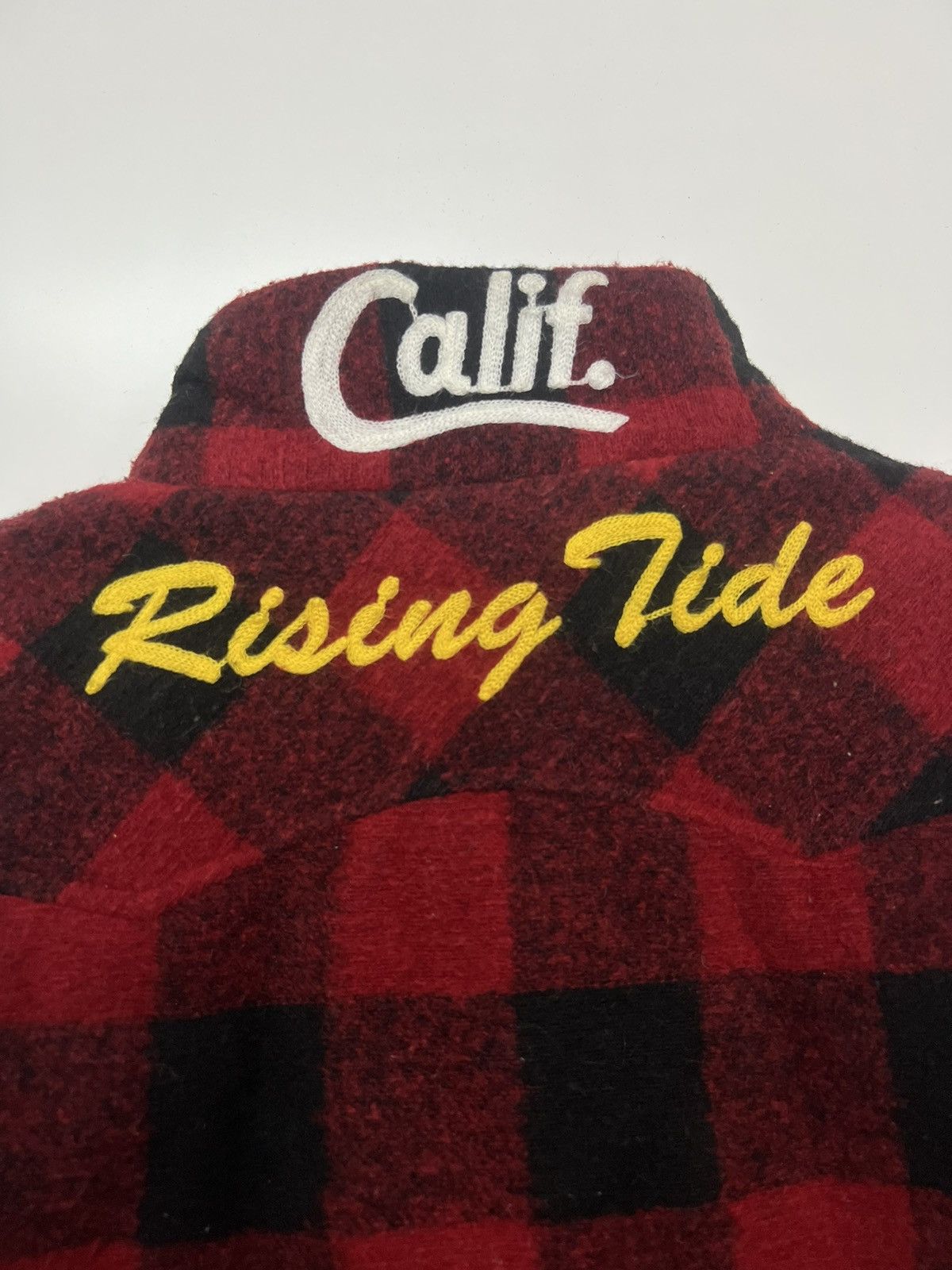 Gotcha GOTCHA CALIFORNIA TARTAN JACKET Size M / US 6-8 / IT 42-44 - 8 Thumbnail