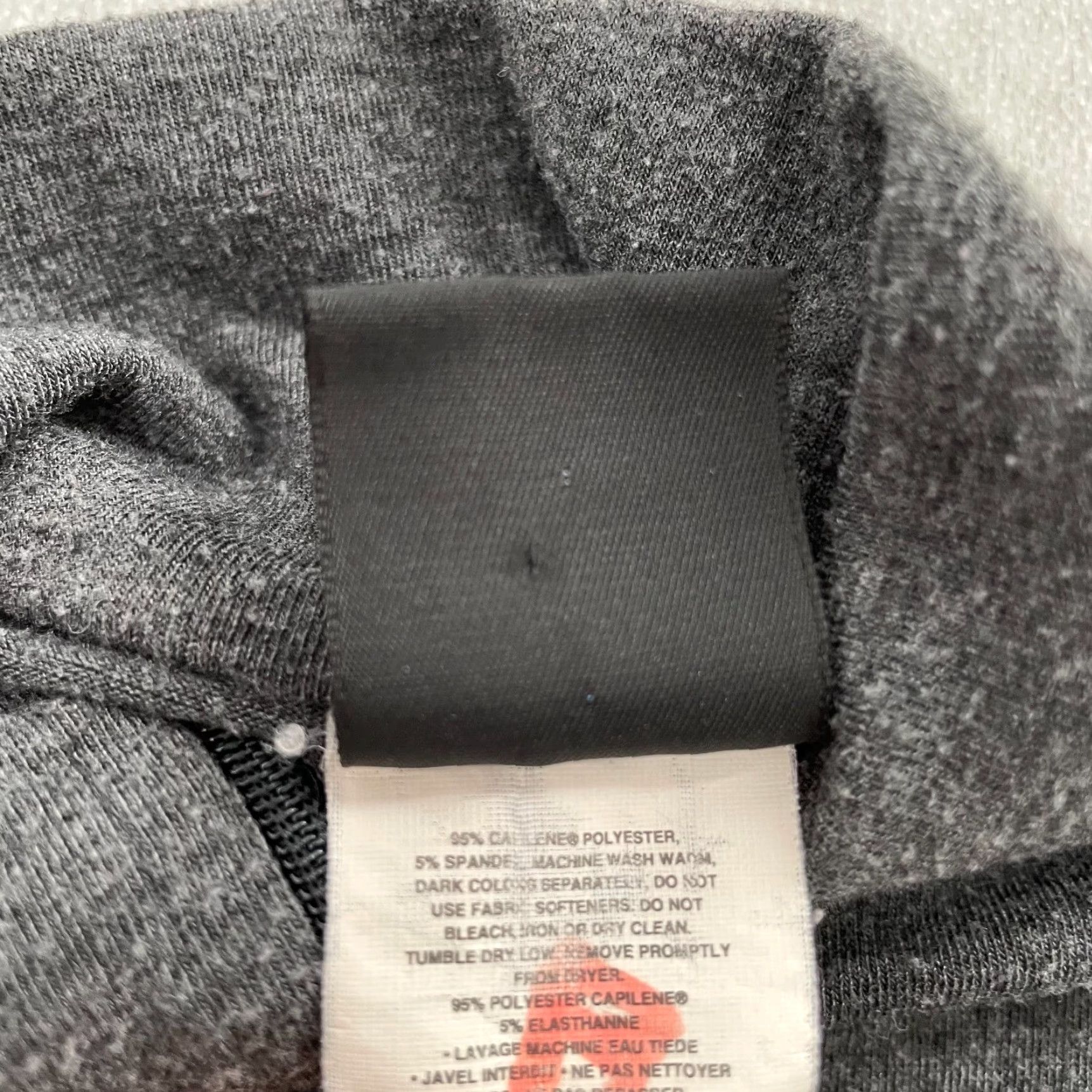 Patagonia VINTAGE Patagonia Capilene Shirt Adult Large Half Zip Pullover Base Layer 90s Blue 4 Season Mens Pullover Capilene Shirt Size US L / EU 52-54 / 3 - 5 Thumbnail