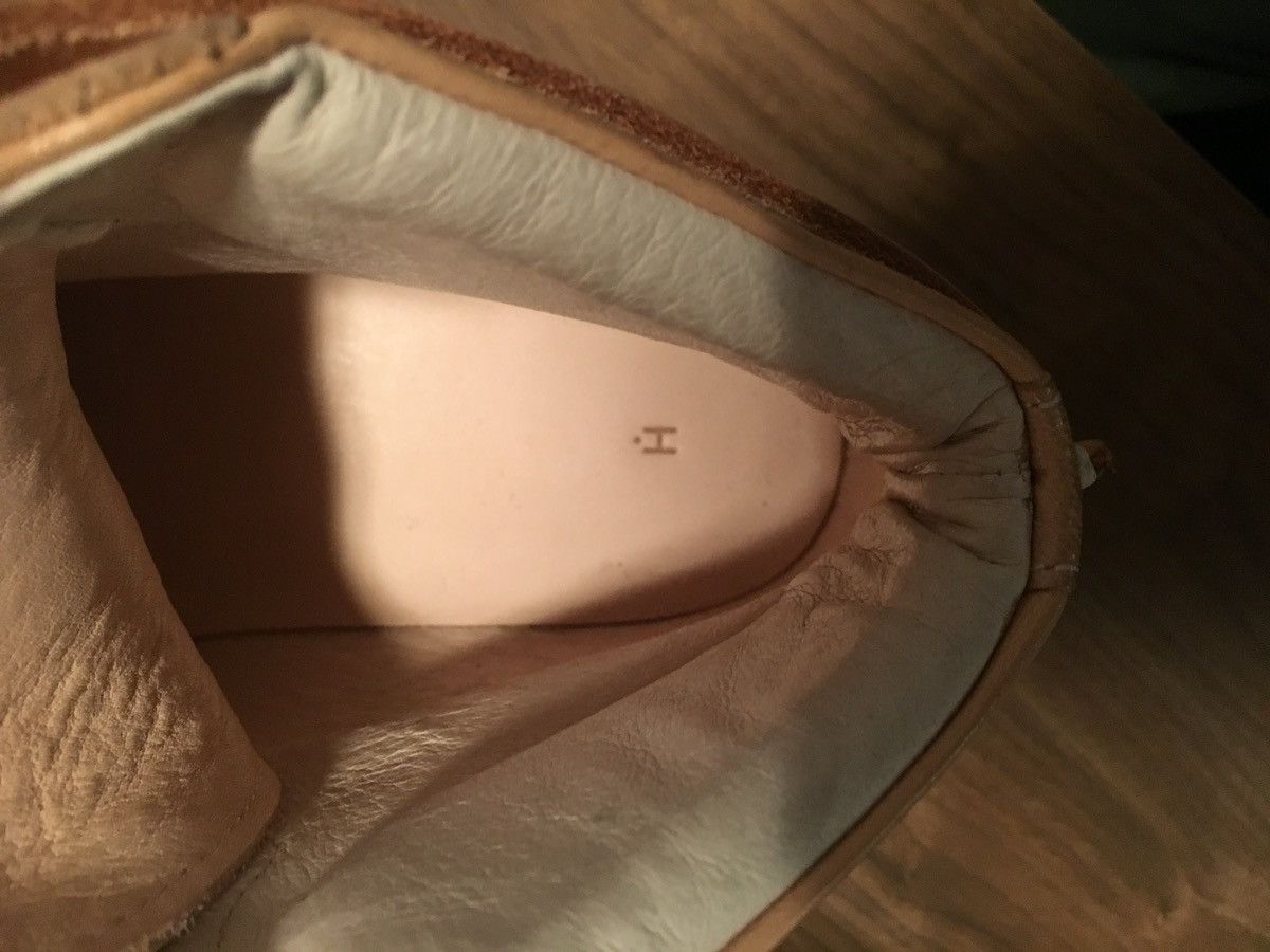 Hender Scheme Hender Scheme 2016 MSRP $2500 Jap 4 US 8 Size US 8 / EU 41 - 5 Thumbnail