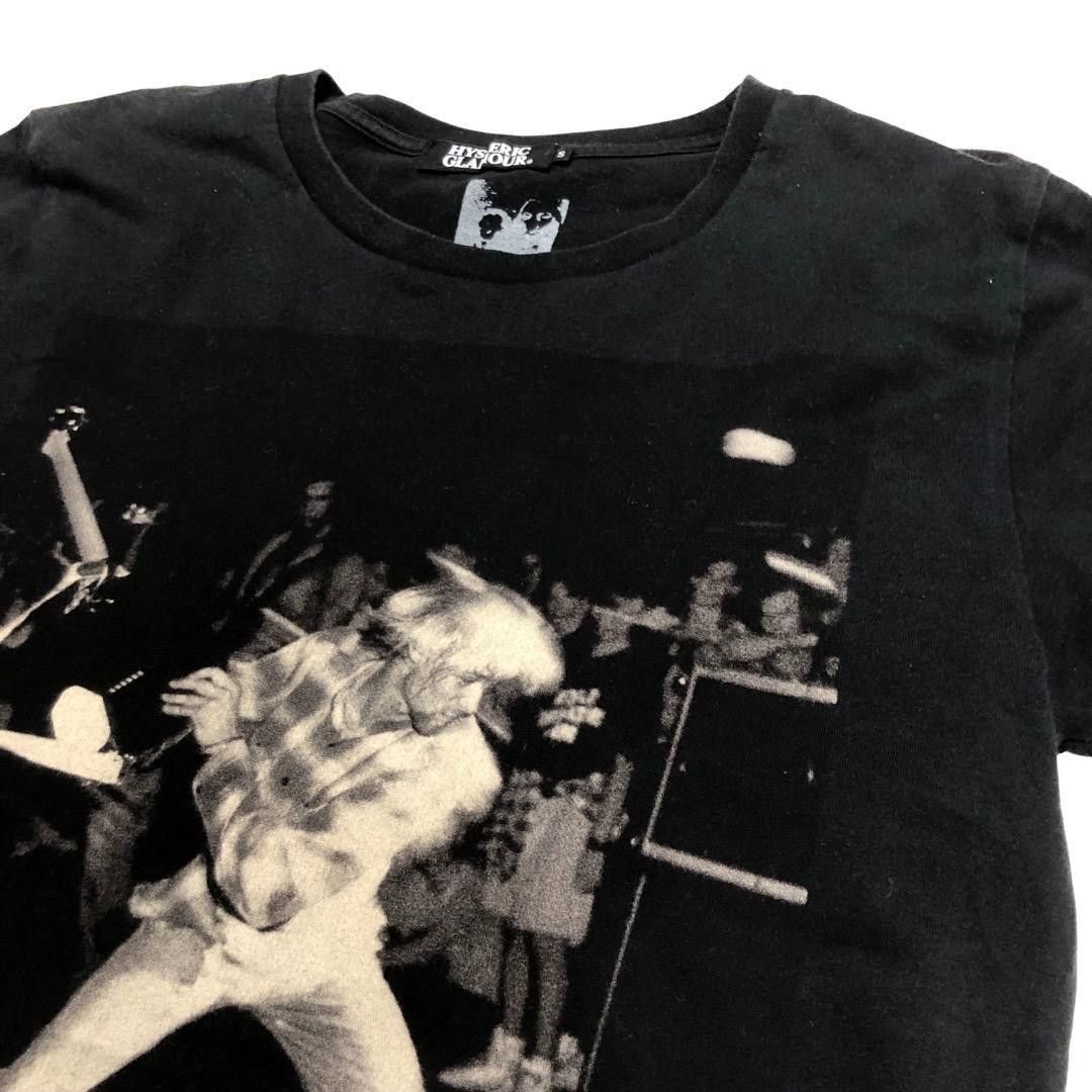 Hysteric Glamour Kurt Cobain Tee Size US S / EU 44-46 / 1 - 3 Thumbnail
