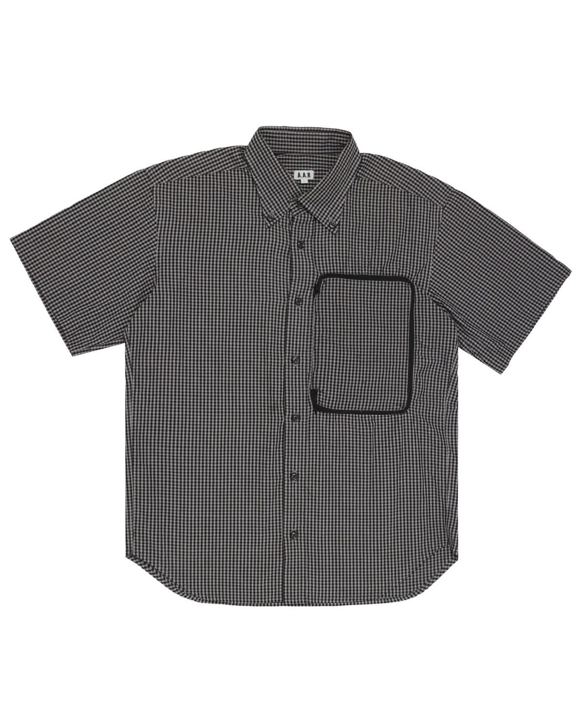 Y's for Men A.A.R Yohji Yamamoto Reworked Modular Pocket Shirt Size US S / EU 44-46 / 1 - 2 Thumbnail