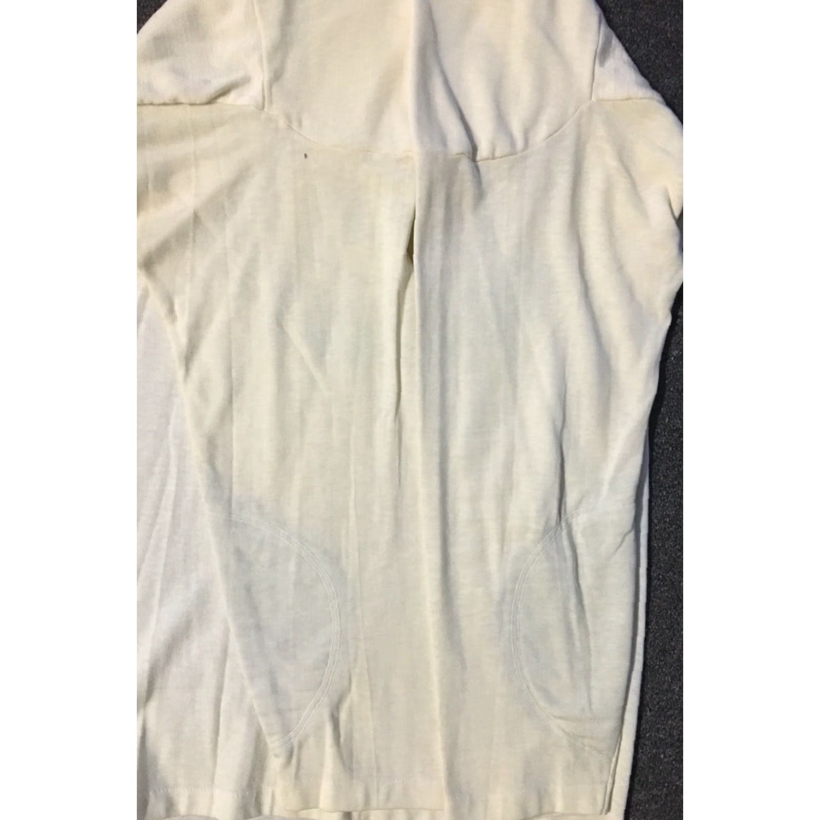 Vintage Vtg 70s Beckman High Player Of The Week Football Jersey M USA School 80s Grunge Size US M / EU 48-50 / 2 - 3 Thumbnail