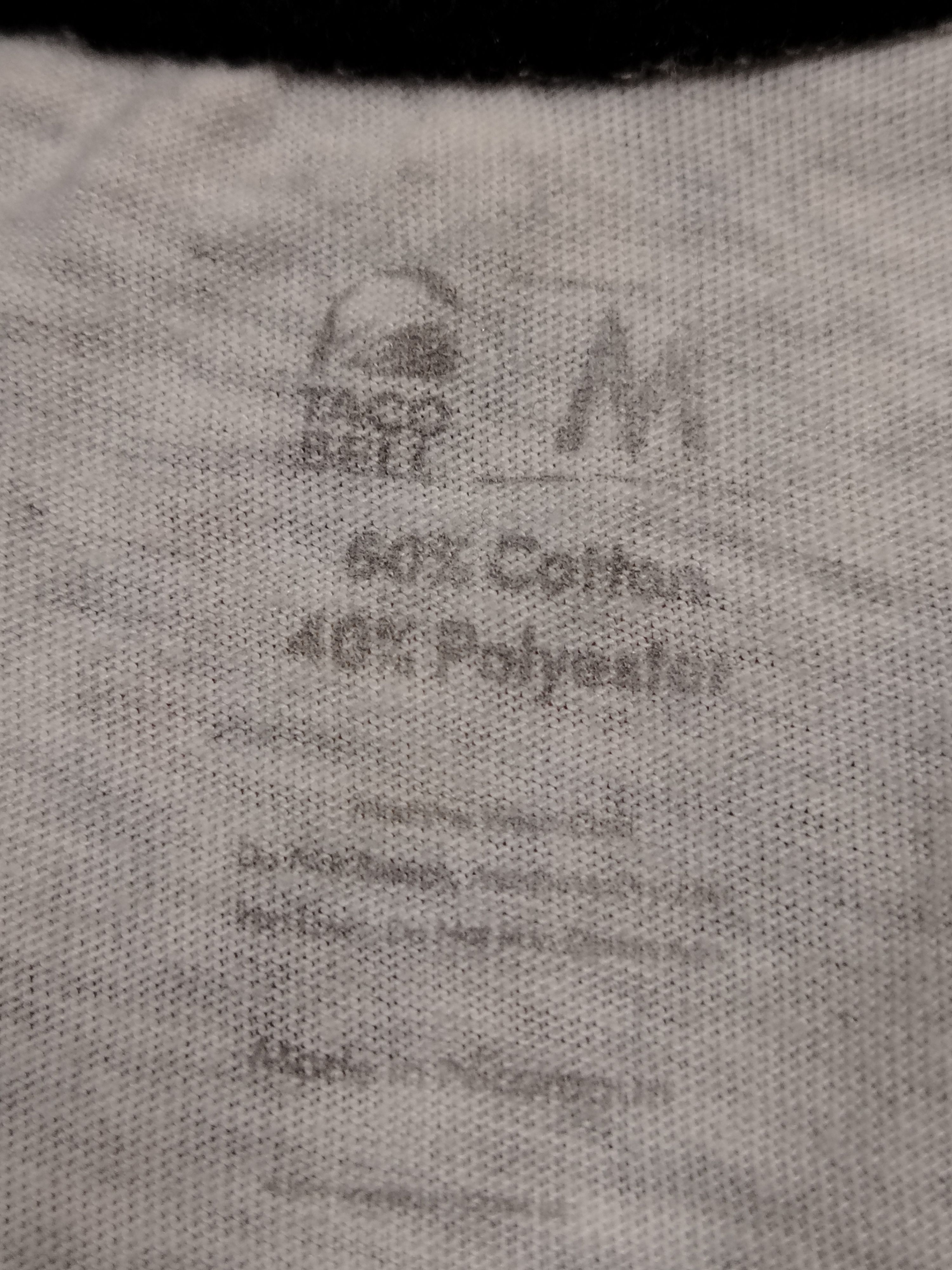 Designer Taco Bell Raglan 3 quarter Size US M / EU 48-50 / 2 - 2 Thumbnail