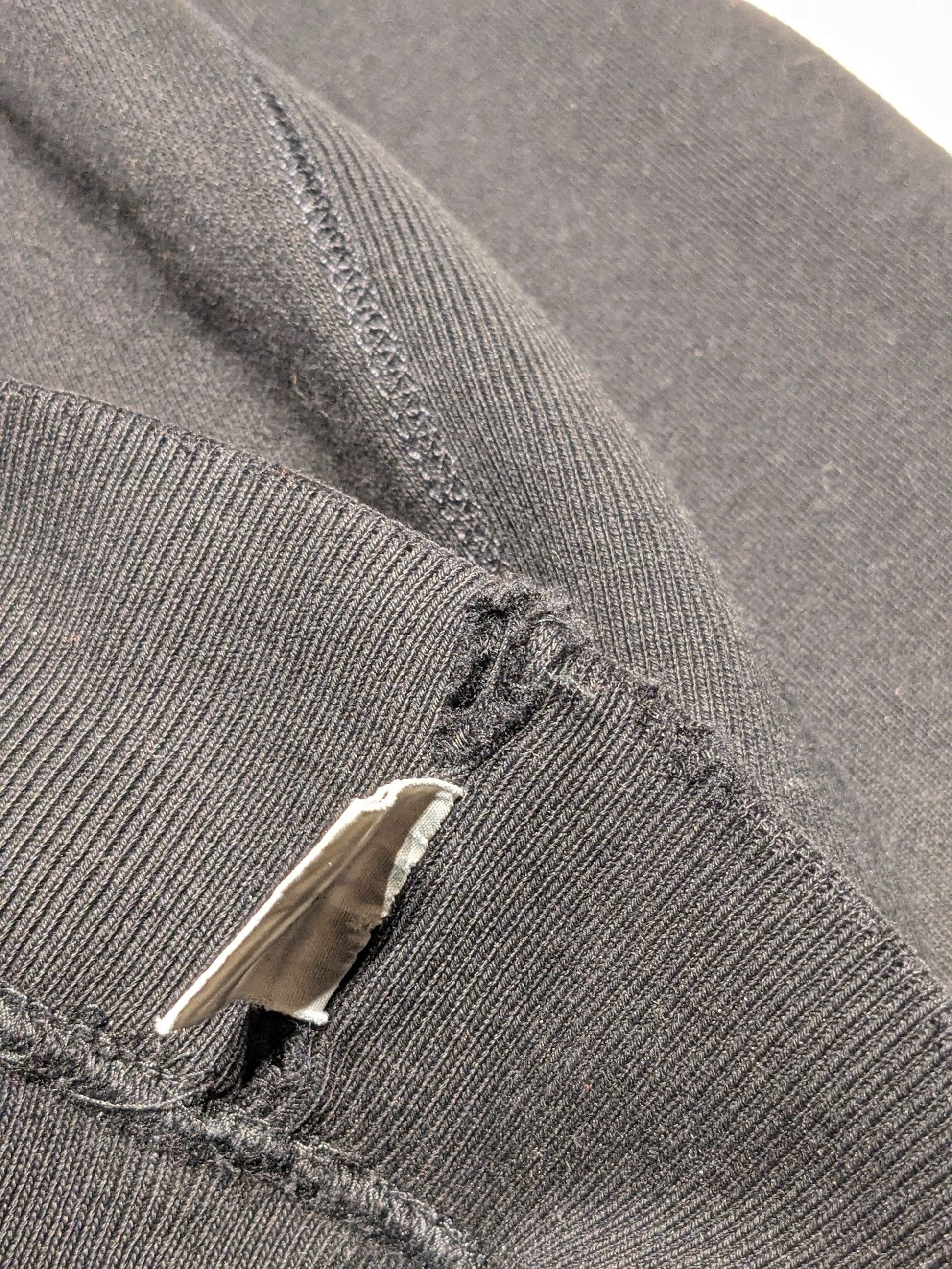 Polo Ralph Lauren Vintage Distressed Polo Ralph crewneck men's M Size US M / EU 48-50 / 2 - 4 Thumbnail