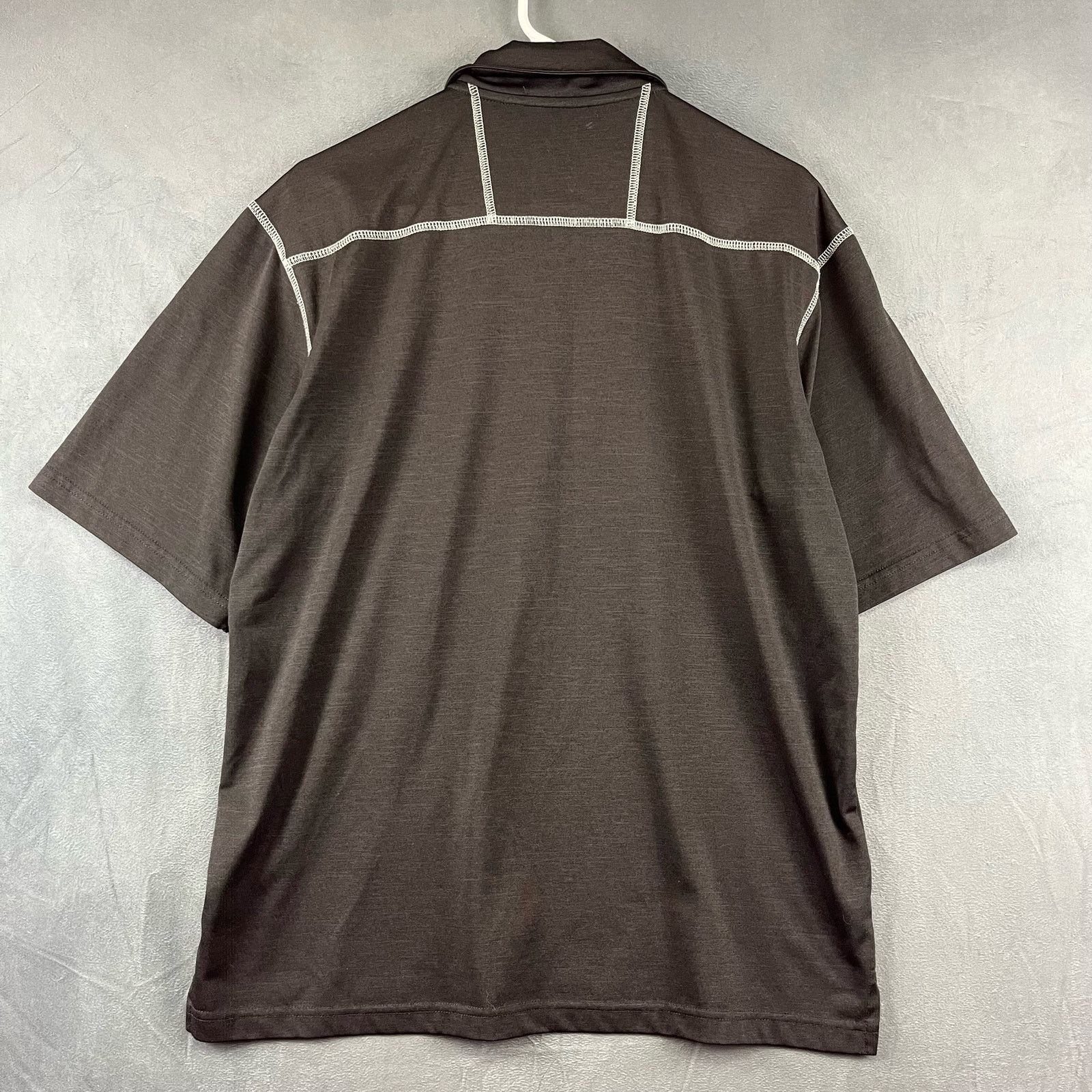 Other Spyglass Hill Men’s Medium Polo Shirt Performance Golf Prep Size US M / EU 48-50 / 2 - 2 Thumbnail