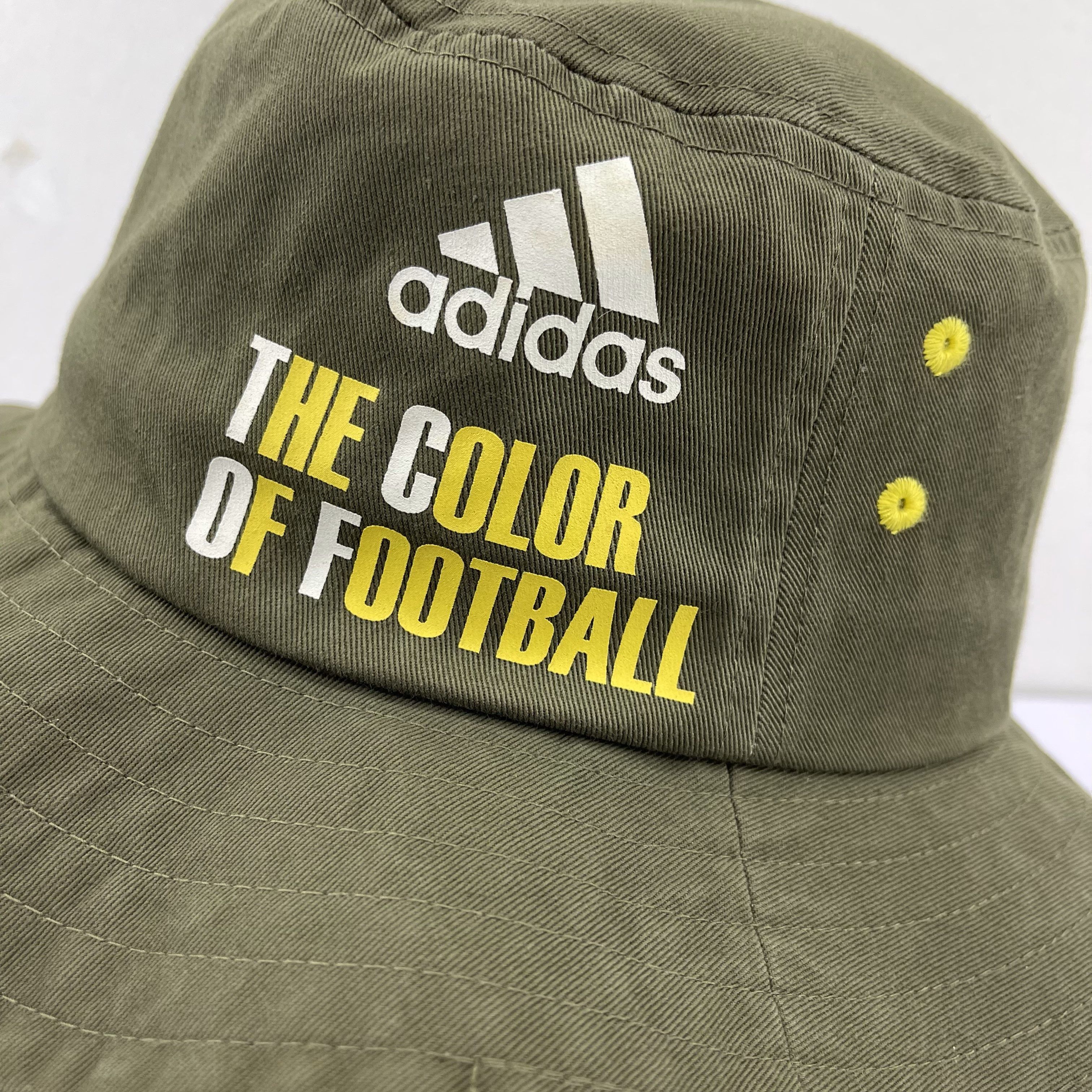 Adidas Adidas Nice Design Bucket Hats - BH5013 Size ONE SIZE - 7 Thumbnail