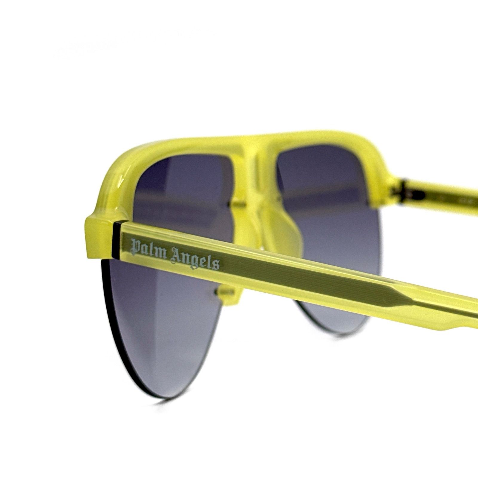 Palm Angels New, PALM ANGELS Sunglasses Trinity PERI10B 1809 Authentic Size ONE SIZE - 7 Thumbnail