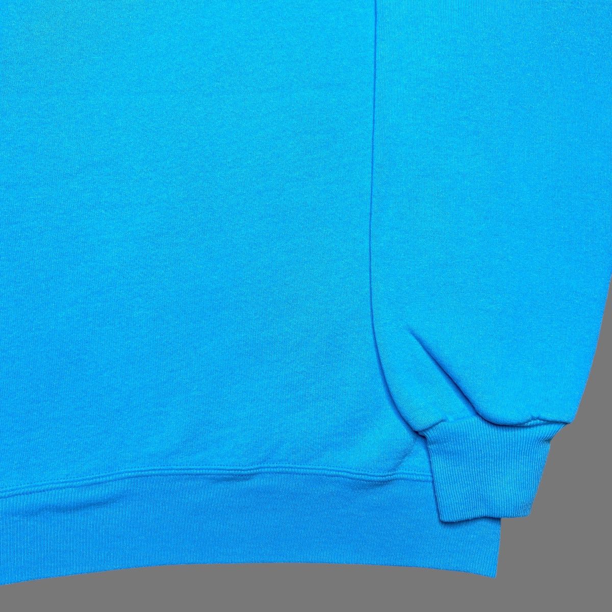 Vintage Vintage 1980s Indianapolis 500 Race Blue Pullover Sweatshirt Size US M / EU 48-50 / 2 - 19 Thumbnail