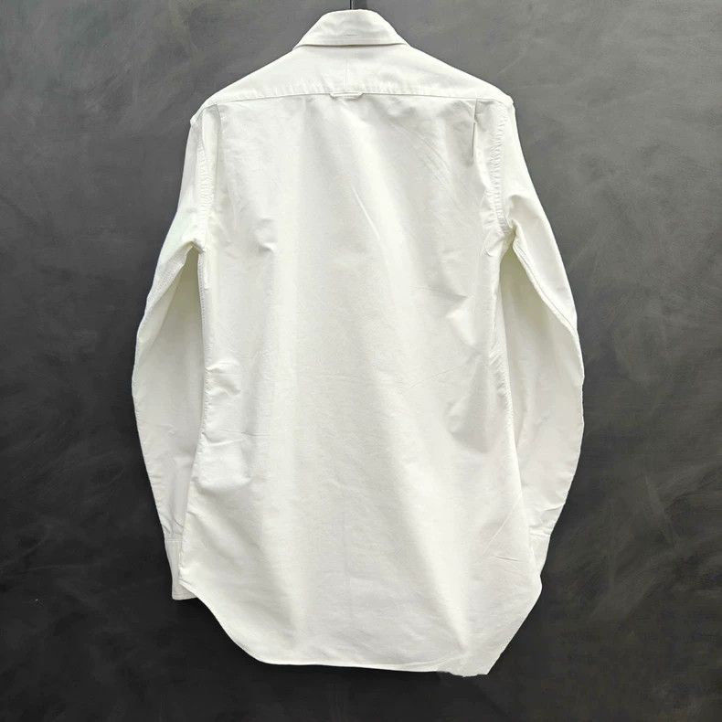 Thom Browne Thom Browne Oxford cloth shirt 2506-Nextarrow Size US S / EU 44-46 / 1 - 2 Thumbnail